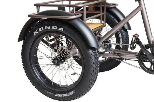 Ryder Drover Trike Bike - Image 9