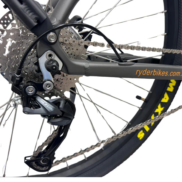 Ryder Pro 3 Mid - Image 14