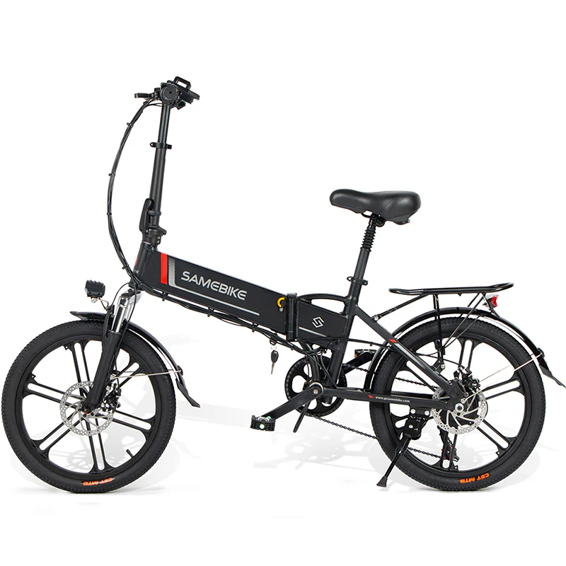 SAMEBIKE 20LVXD30-II Electric Folding Bike - Image 5