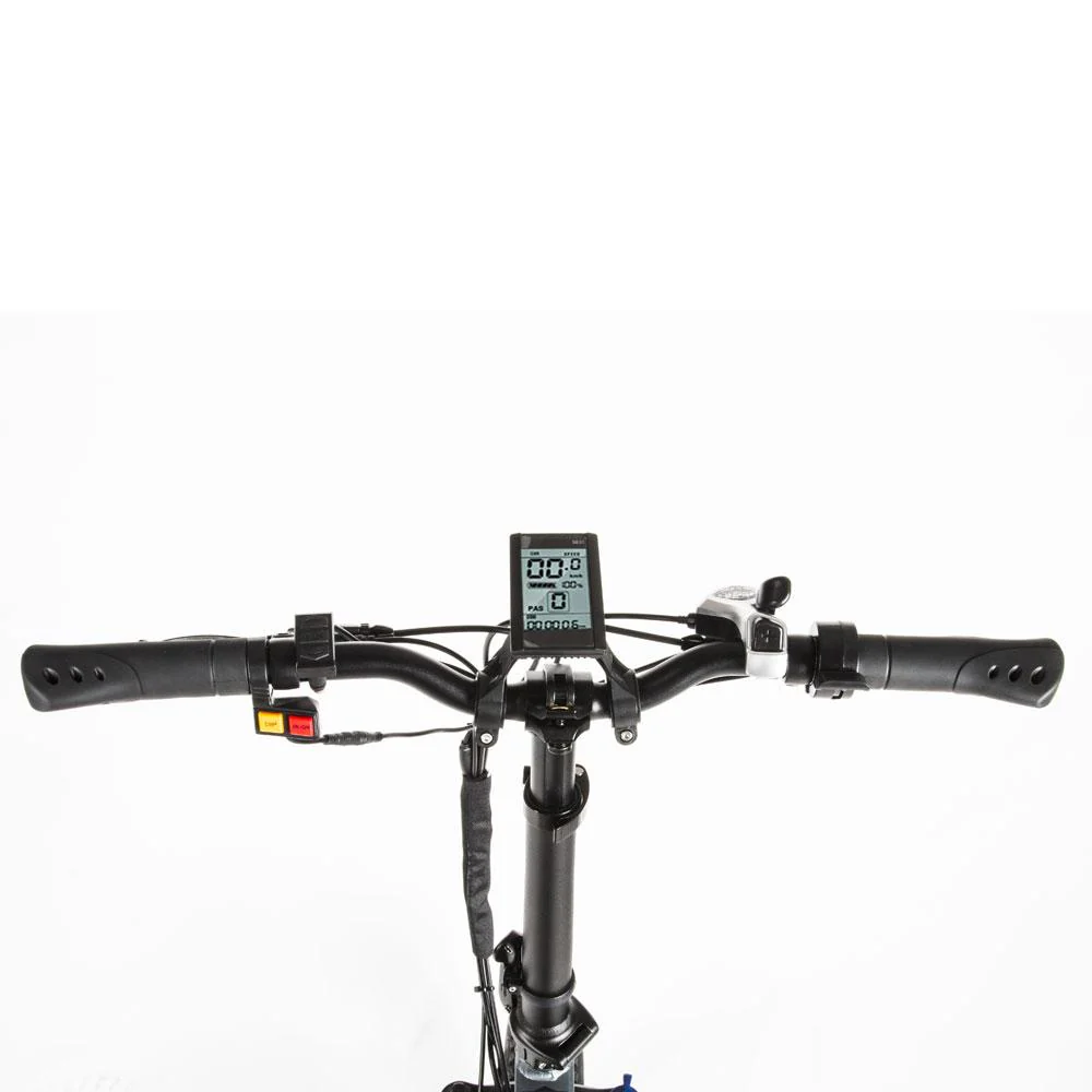 SAMEBIKE L09 Electric Folding Bike - Image 7