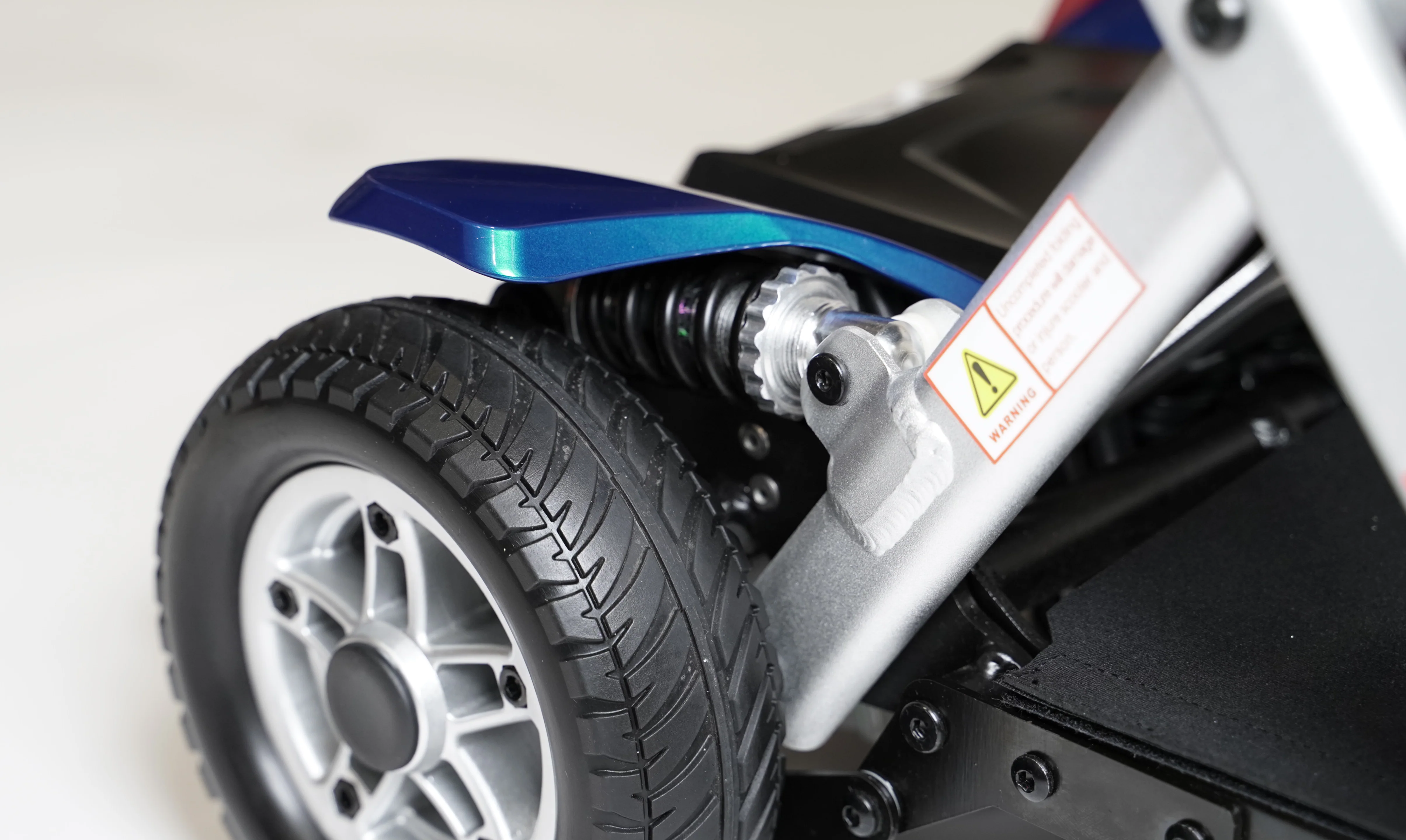 Solax Charge Mobility Electric Scooter - Image 3