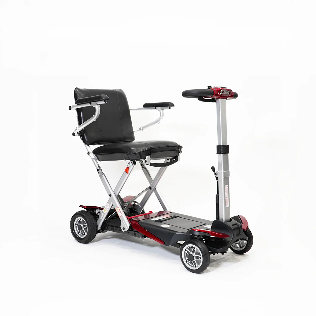 Solax Charge Mobility Electric Scooter - Image 8