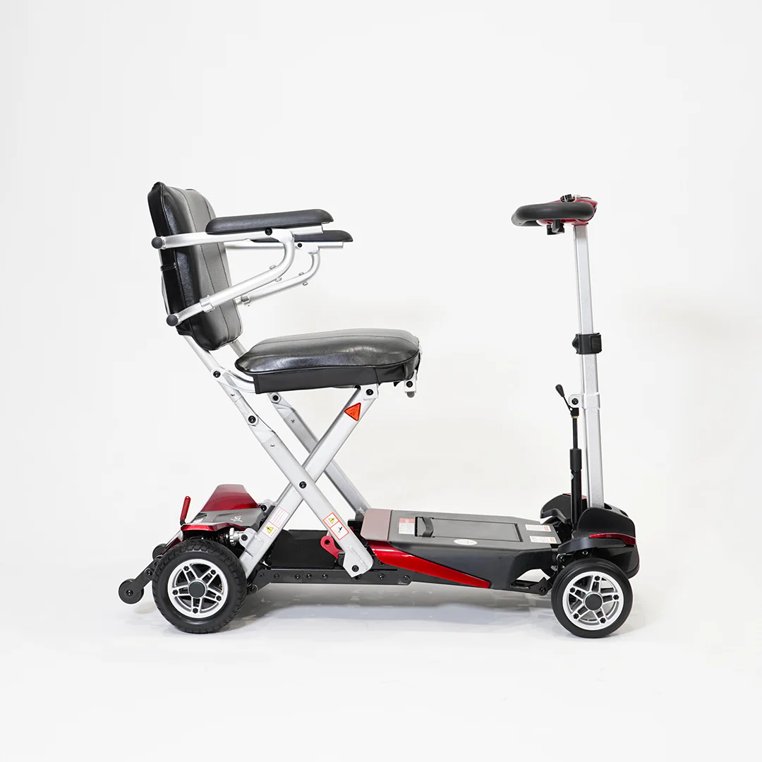 Solax Charge Mobility Electric Scooter - Image 9