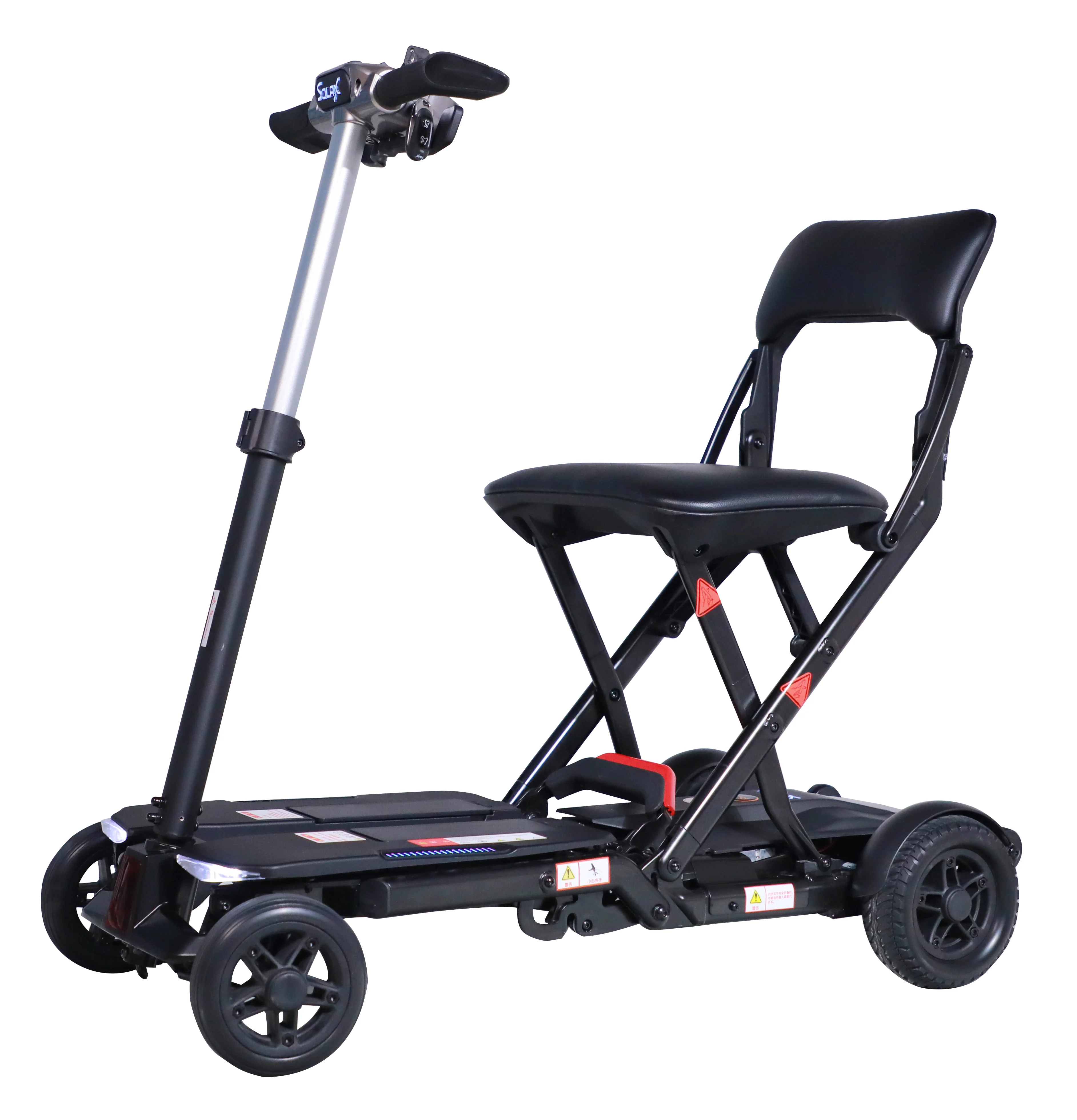 Solax Maleta V2 Mobility Electric Scooter - Image 3