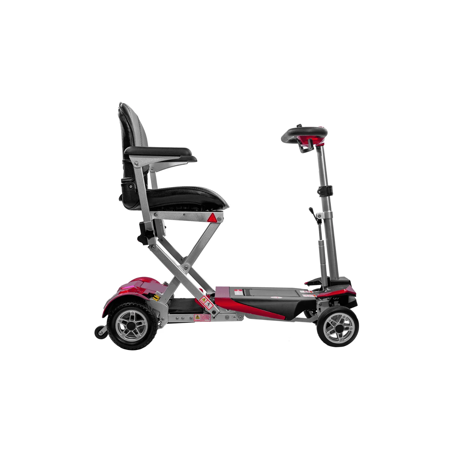 Solax Transformer ComfortPro Auto Fold Mobility Scooter - Image 10