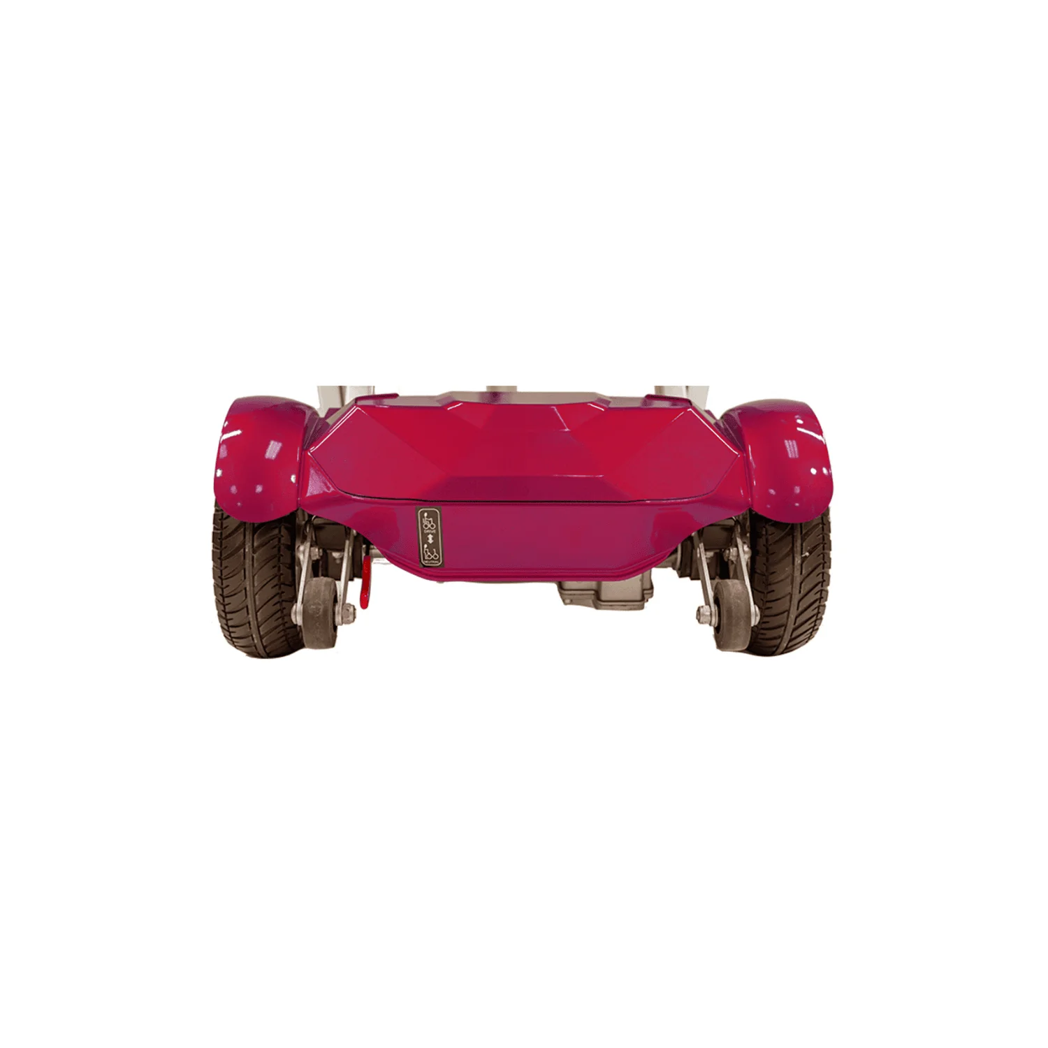 Solax Transformer ComfortPro Auto Fold Mobility Scooter - Image 12