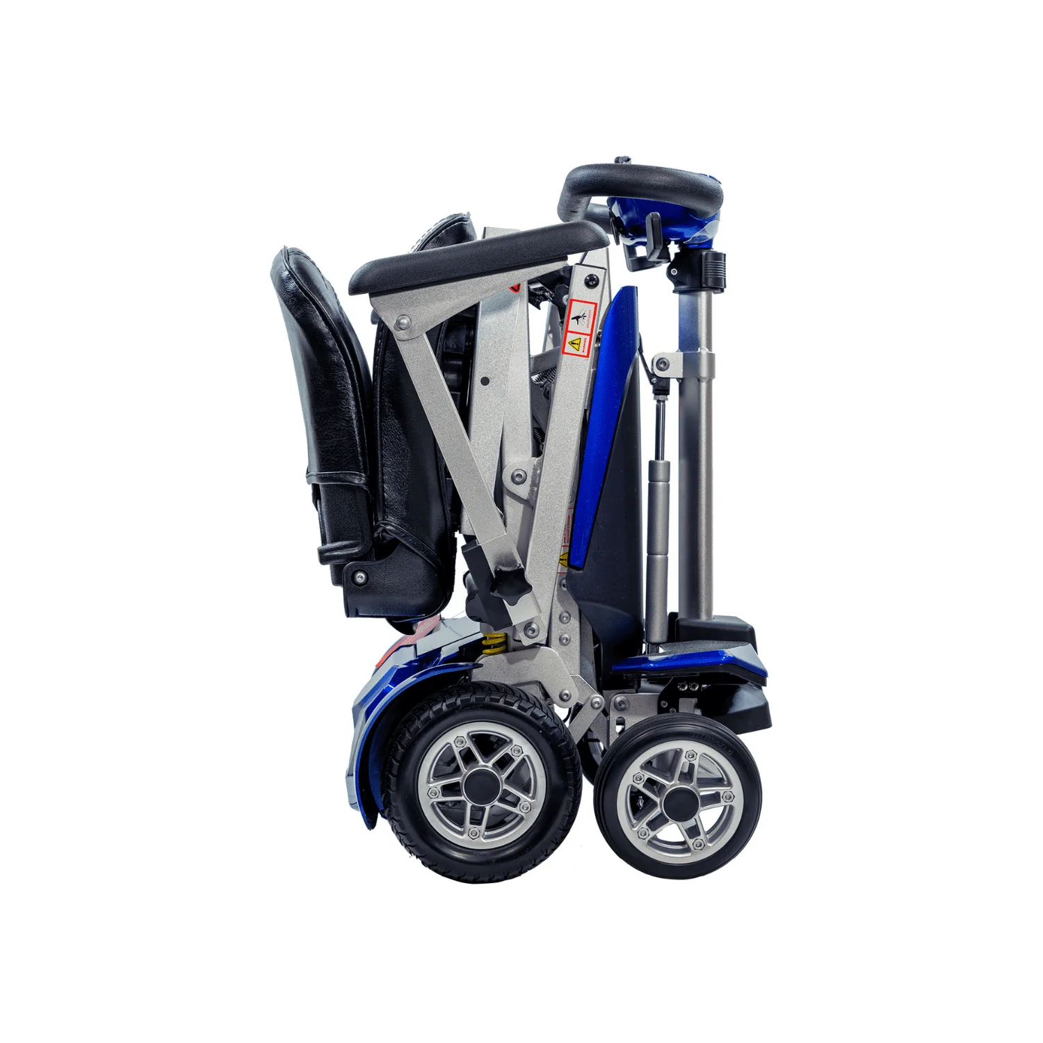 Solax Transformer ComfortPro Auto Fold Mobility Scooter - Image 3