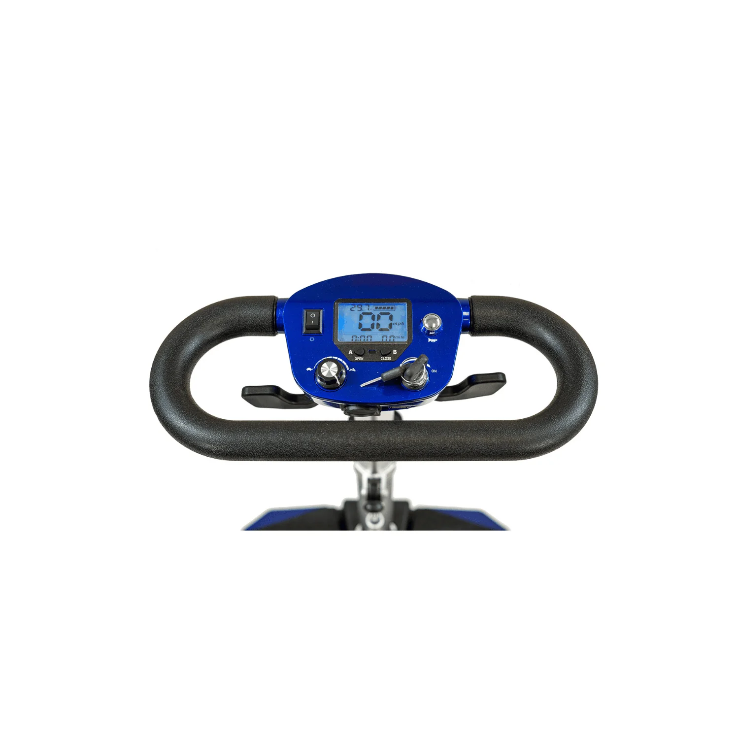Solax Transformer ComfortPro Auto Fold Mobility Scooter - Image 4
