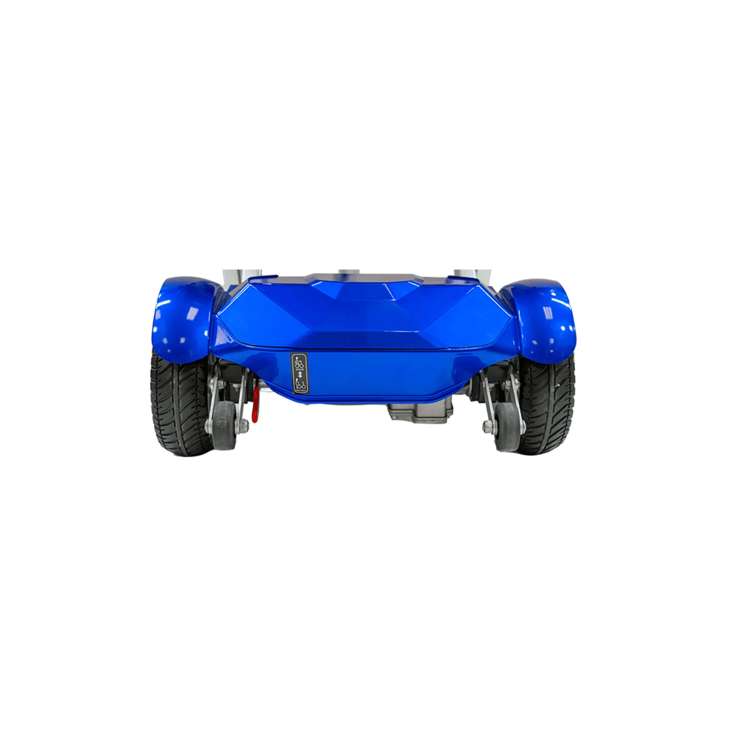 Solax Transformer ComfortPro Auto Fold Mobility Scooter - Image 6