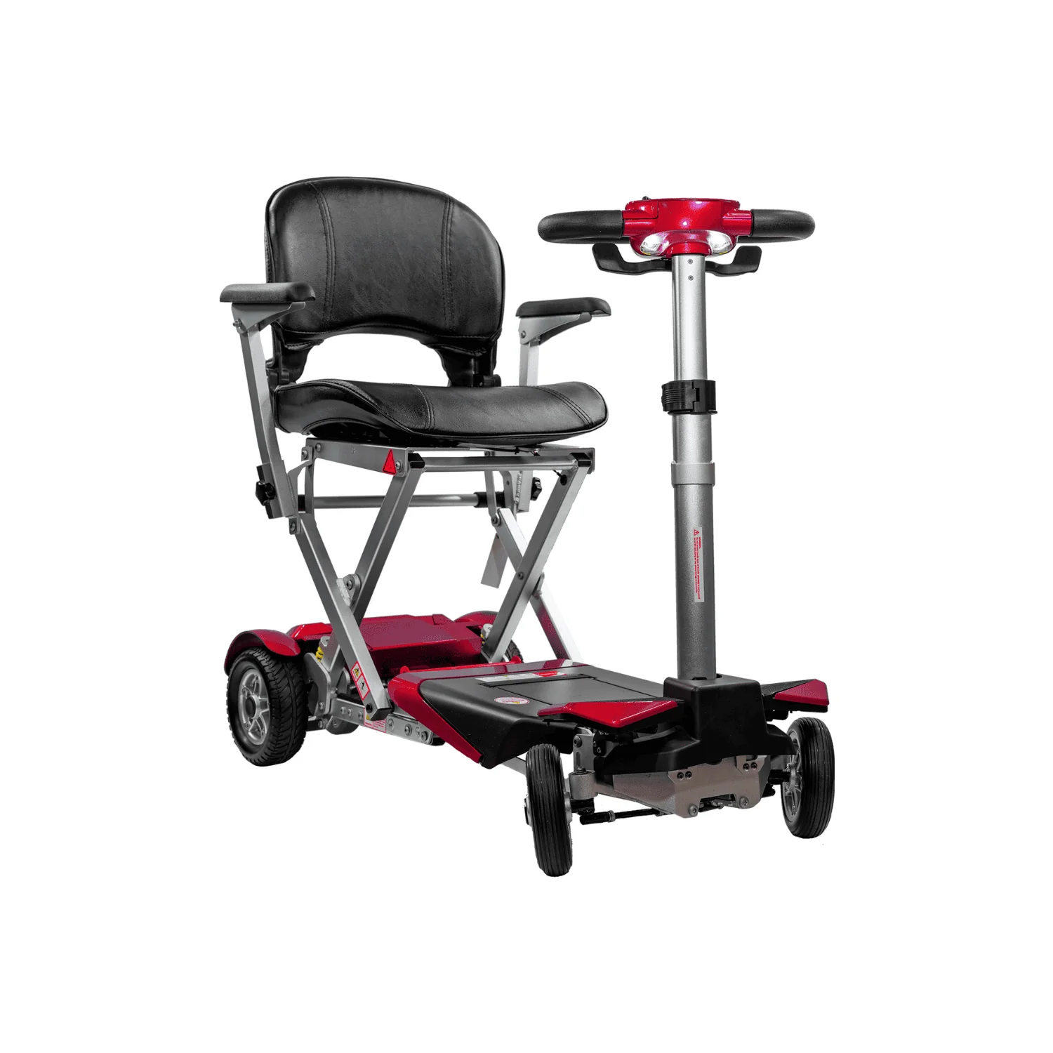 Solax Transformer ComfortPro Auto Fold Mobility Scooter - Image 7