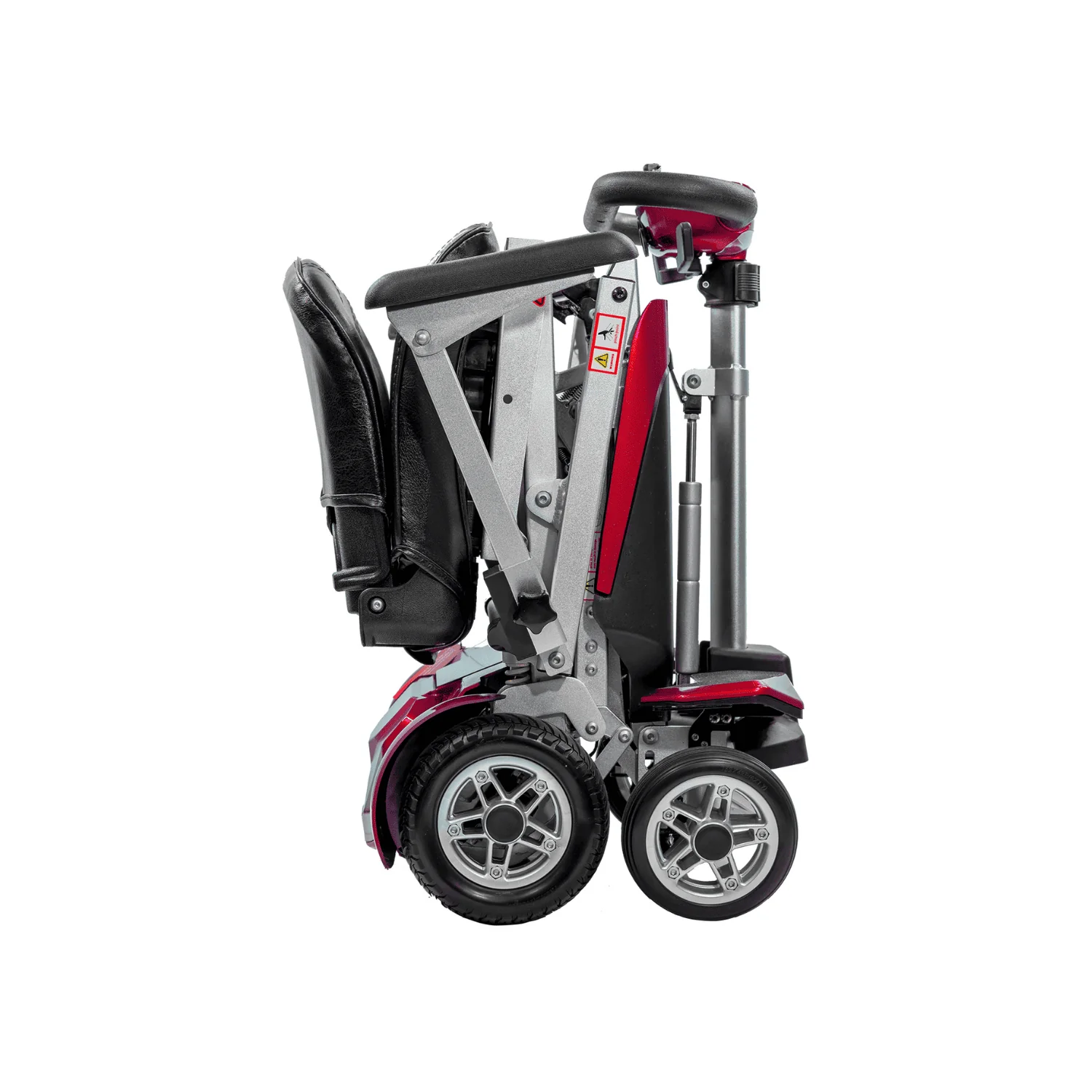 Solax Transformer ComfortPro Auto Fold Mobility Scooter - Image 8