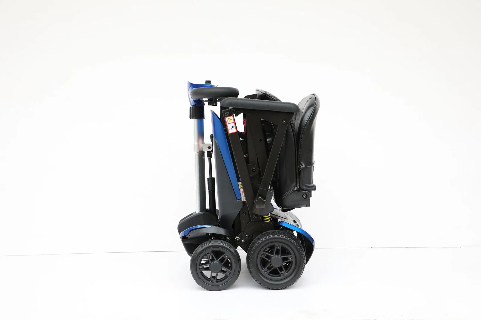 Solax Transformer Soft Tail Mobility Electric Scooter - Image 3