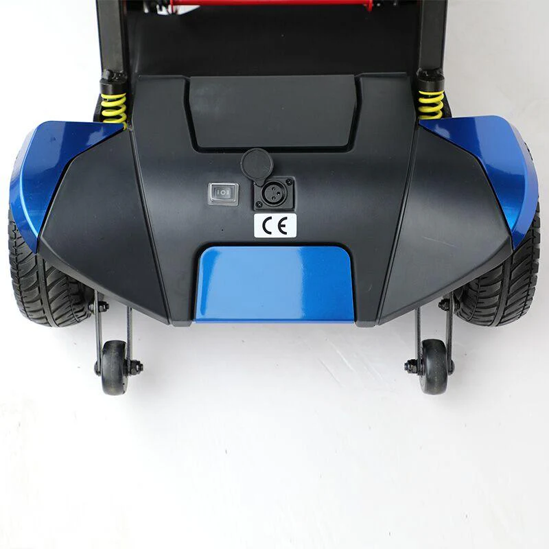 Solax Transformer Soft Tail Mobility Electric Scooter - Image 4