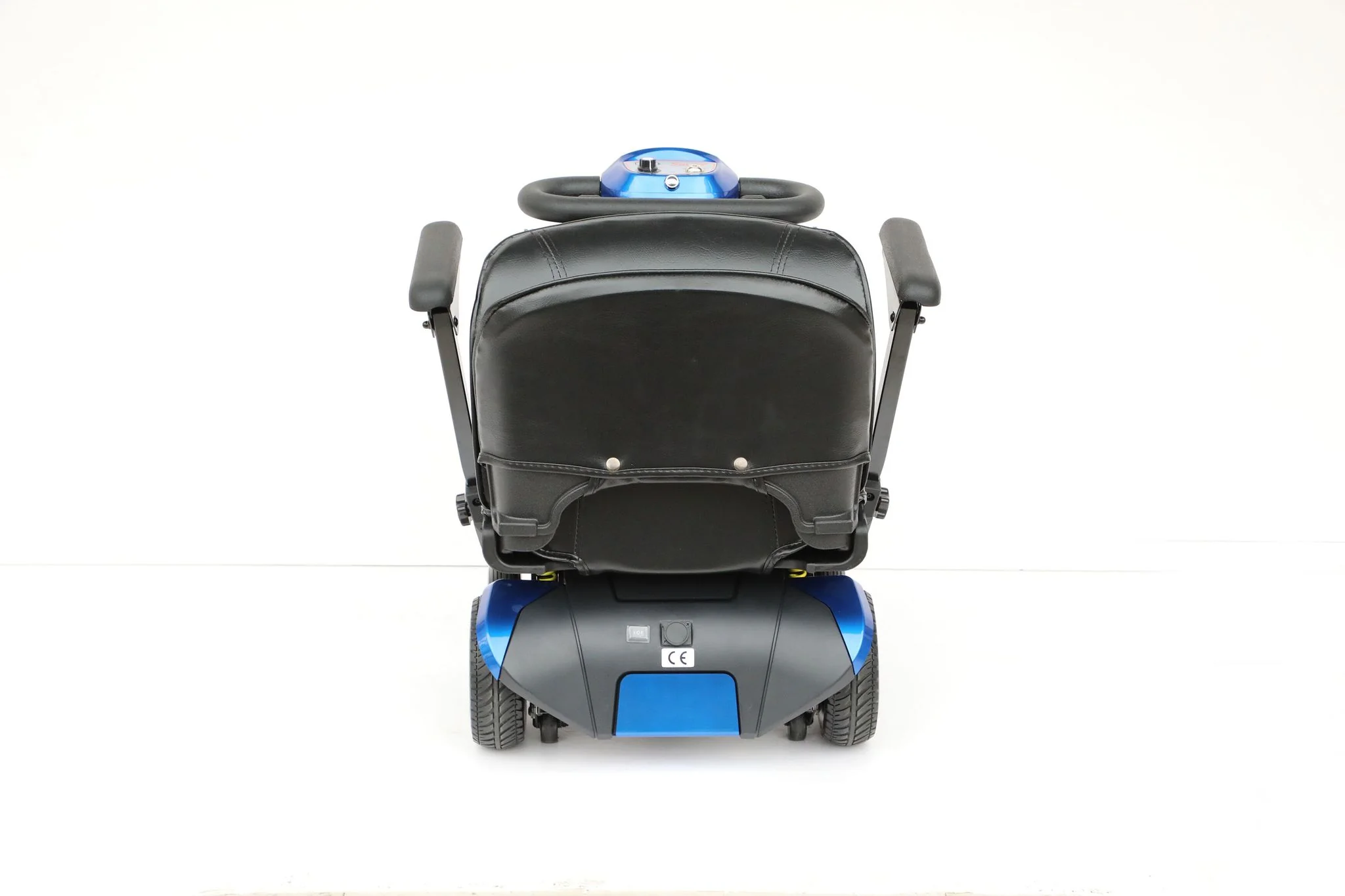 Solax Transformer Soft Tail Mobility Electric Scooter - Image 5