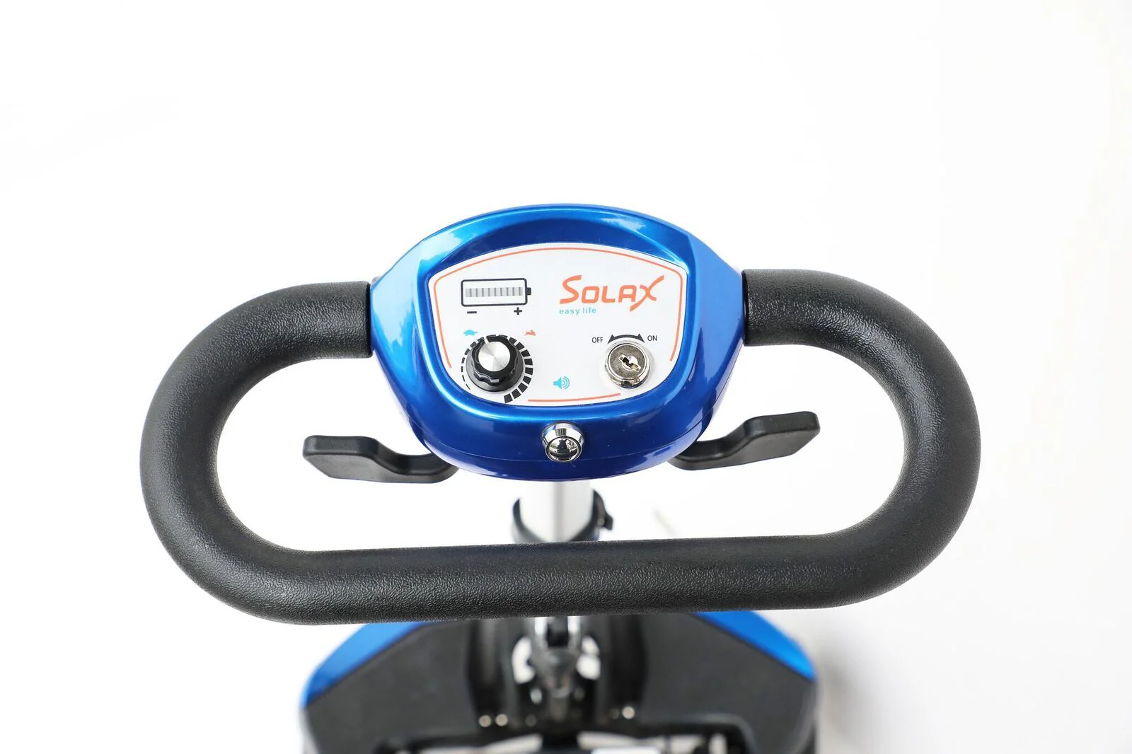 Solax Transformer Soft Tail Mobility Electric Scooter - Image 6