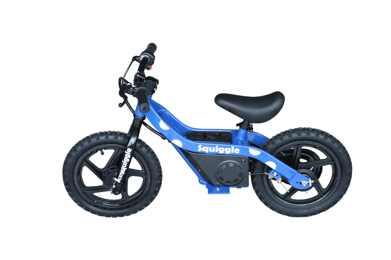 Squiggle Electric Kids Bike Version 2 - Image 3