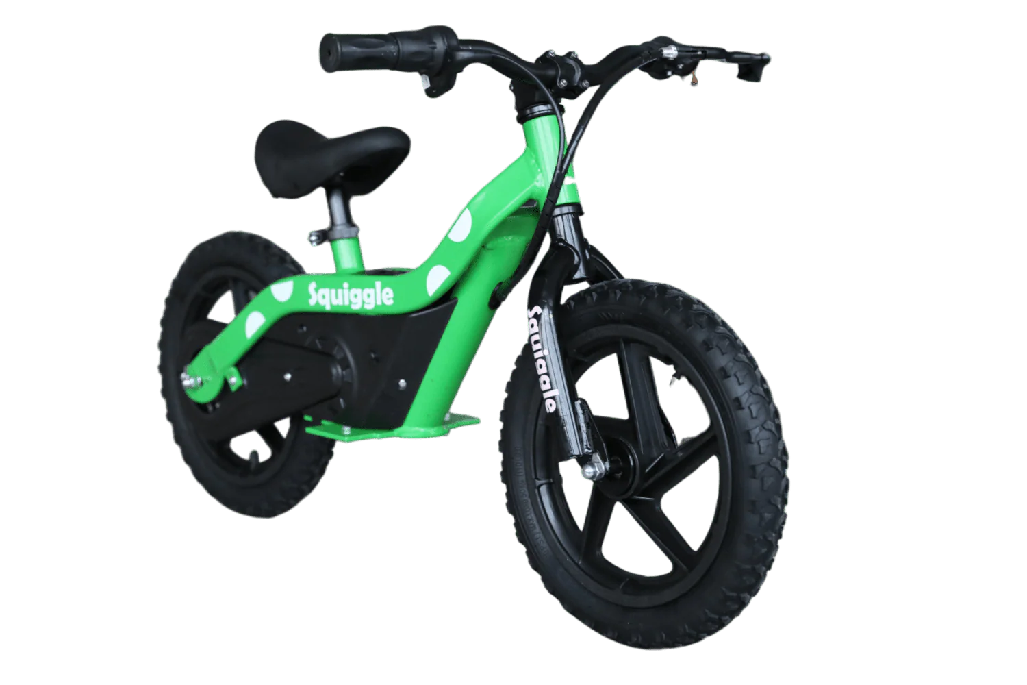 Squiggle Electric Kids Bike Version 2 - Image 4