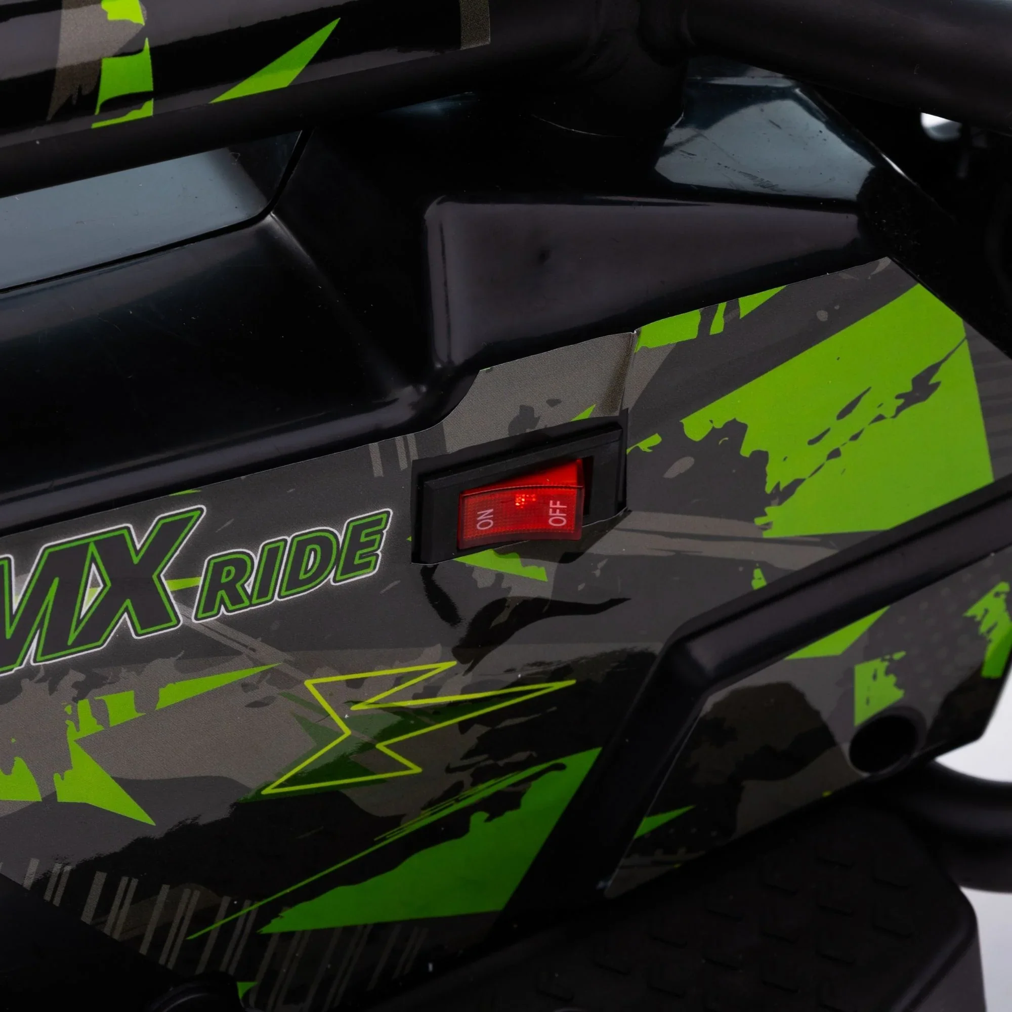 Starcycle EMX Electric Balance Bike 2025 Model - Image 13