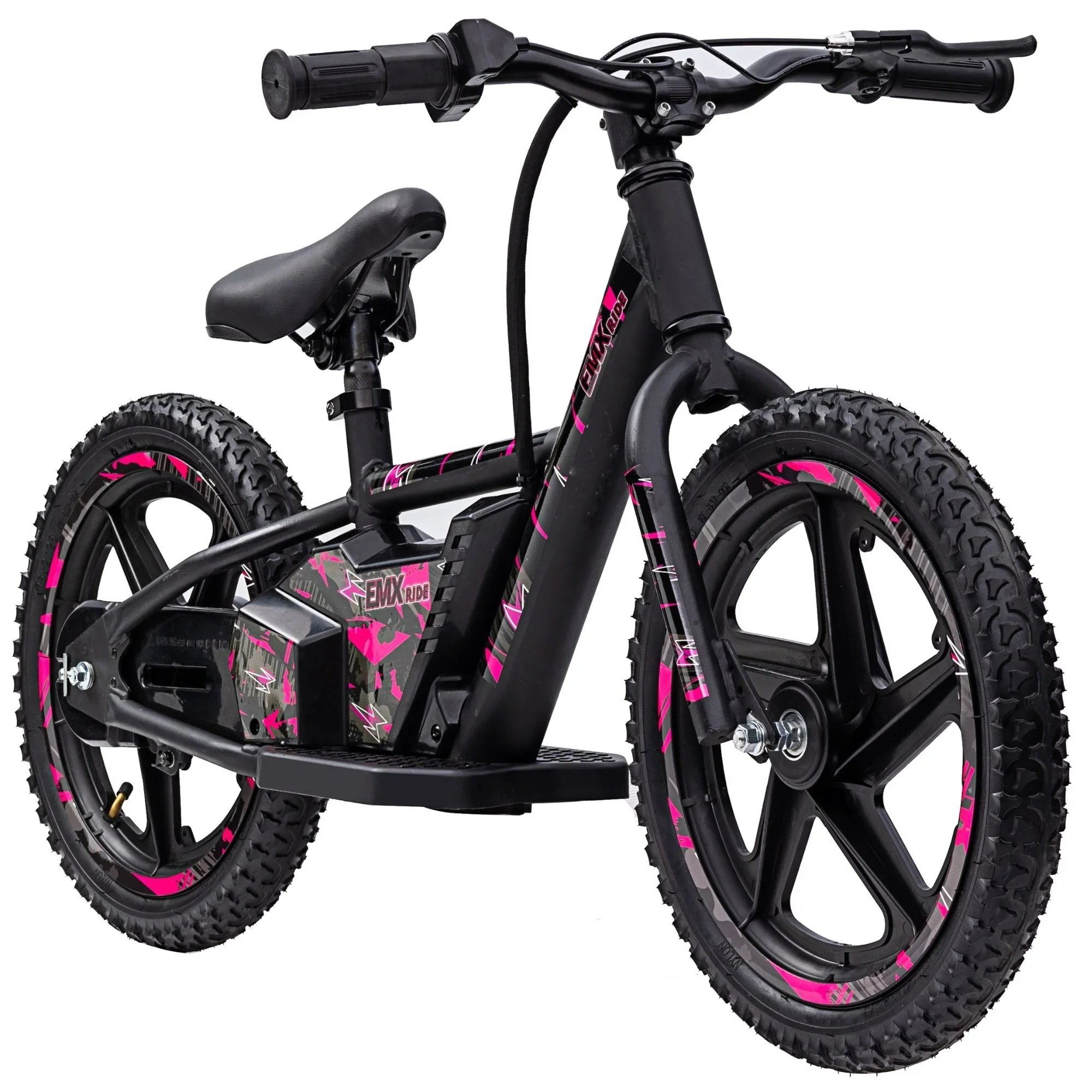 Starcycle EMX Electric Balance Bike 2025 Model - Image 4