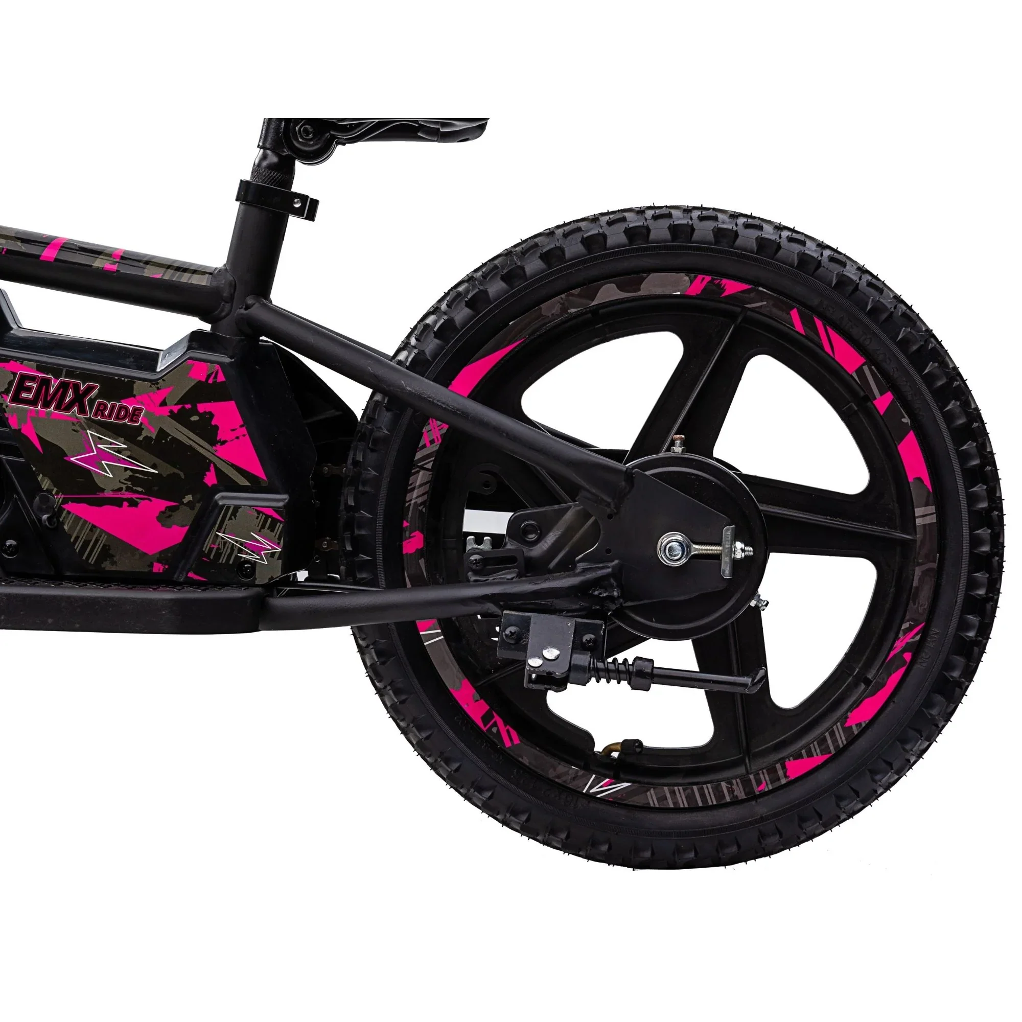 Starcycle EMX Electric Balance Bike 2025 Model - Image 8