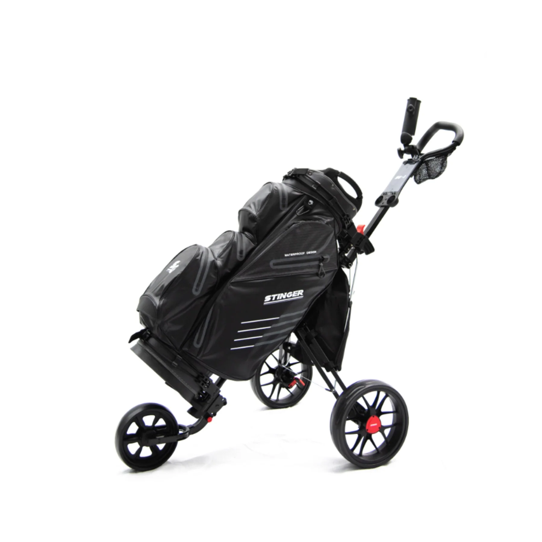 Stinger SG-1 Push Buggy - Image 6