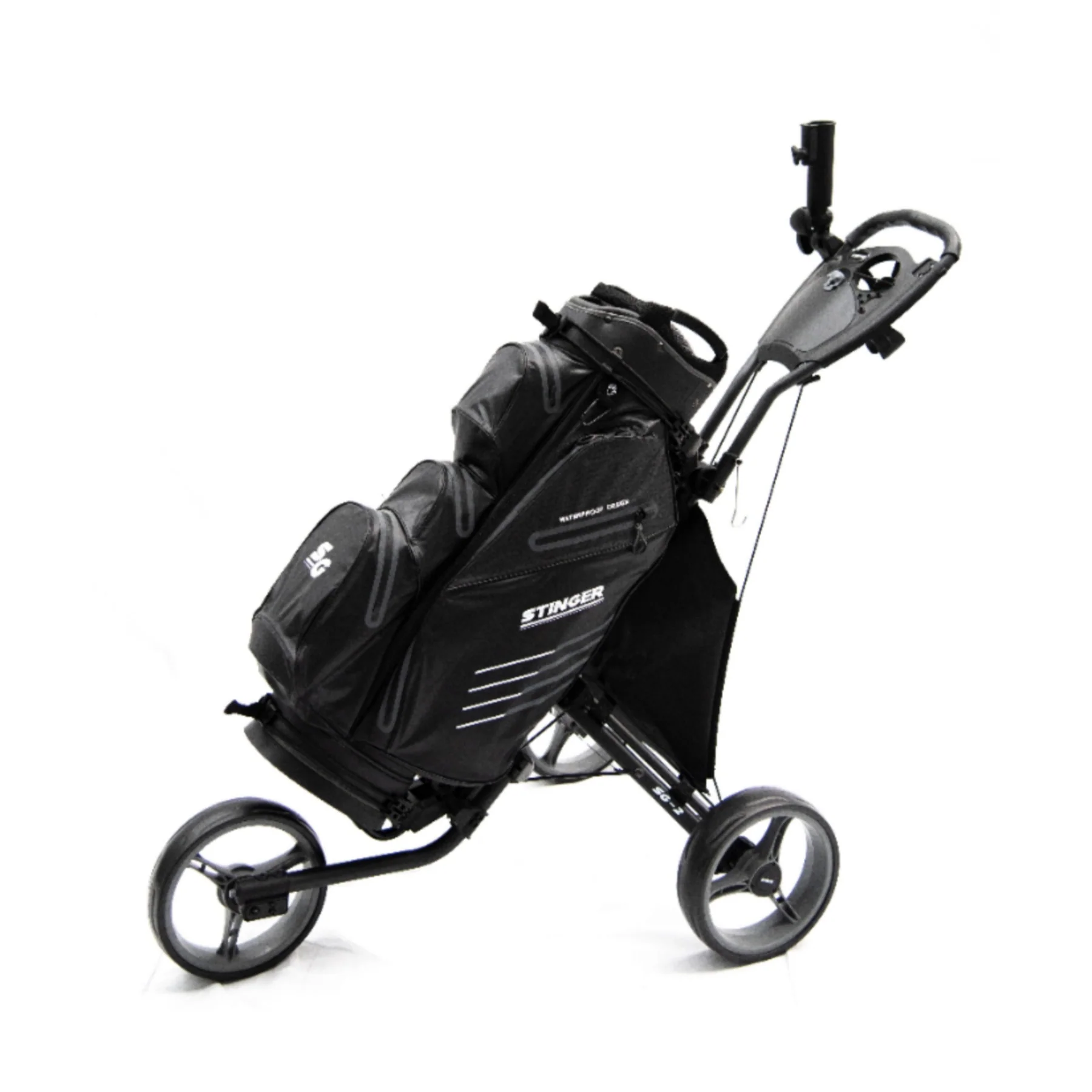 Stinger SG-2 Push Buggy - Image 7
