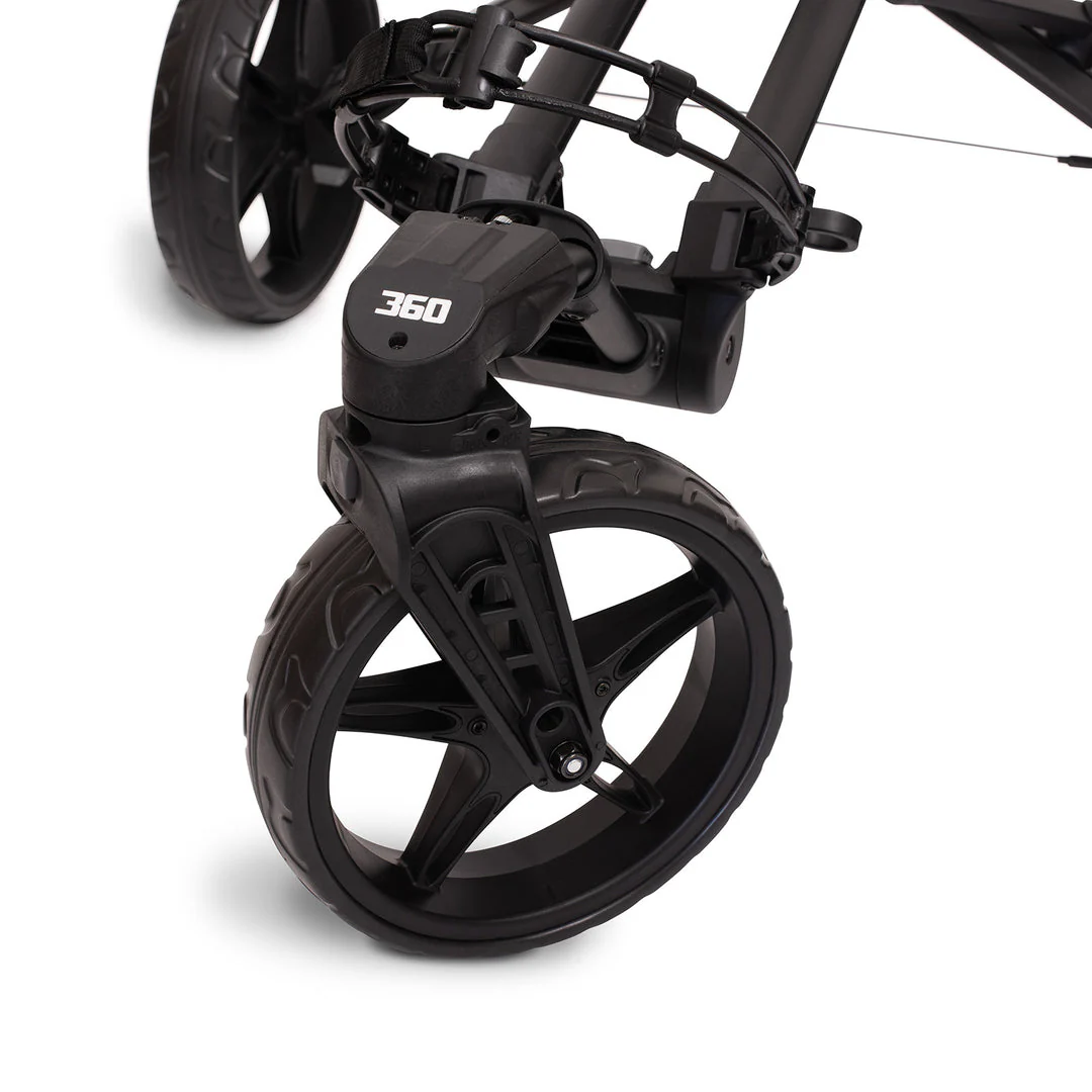 Stinger SG-6 Push Buggy - Image 3