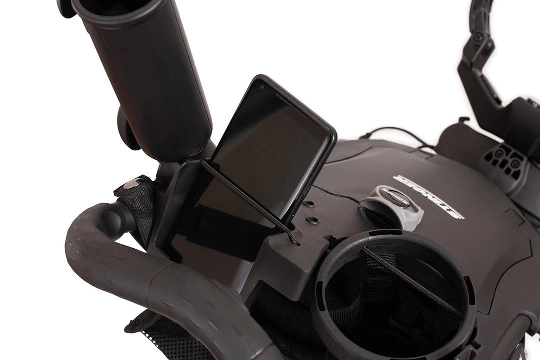 Stinger SG-6 Push Buggy - Image 6