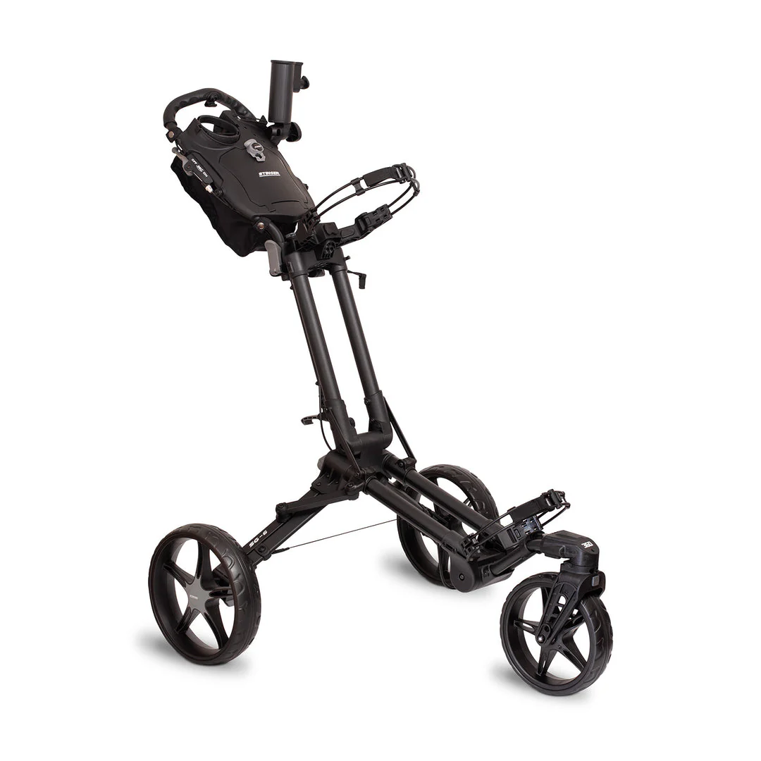 Stinger SG-6 Push Buggy - Image 7