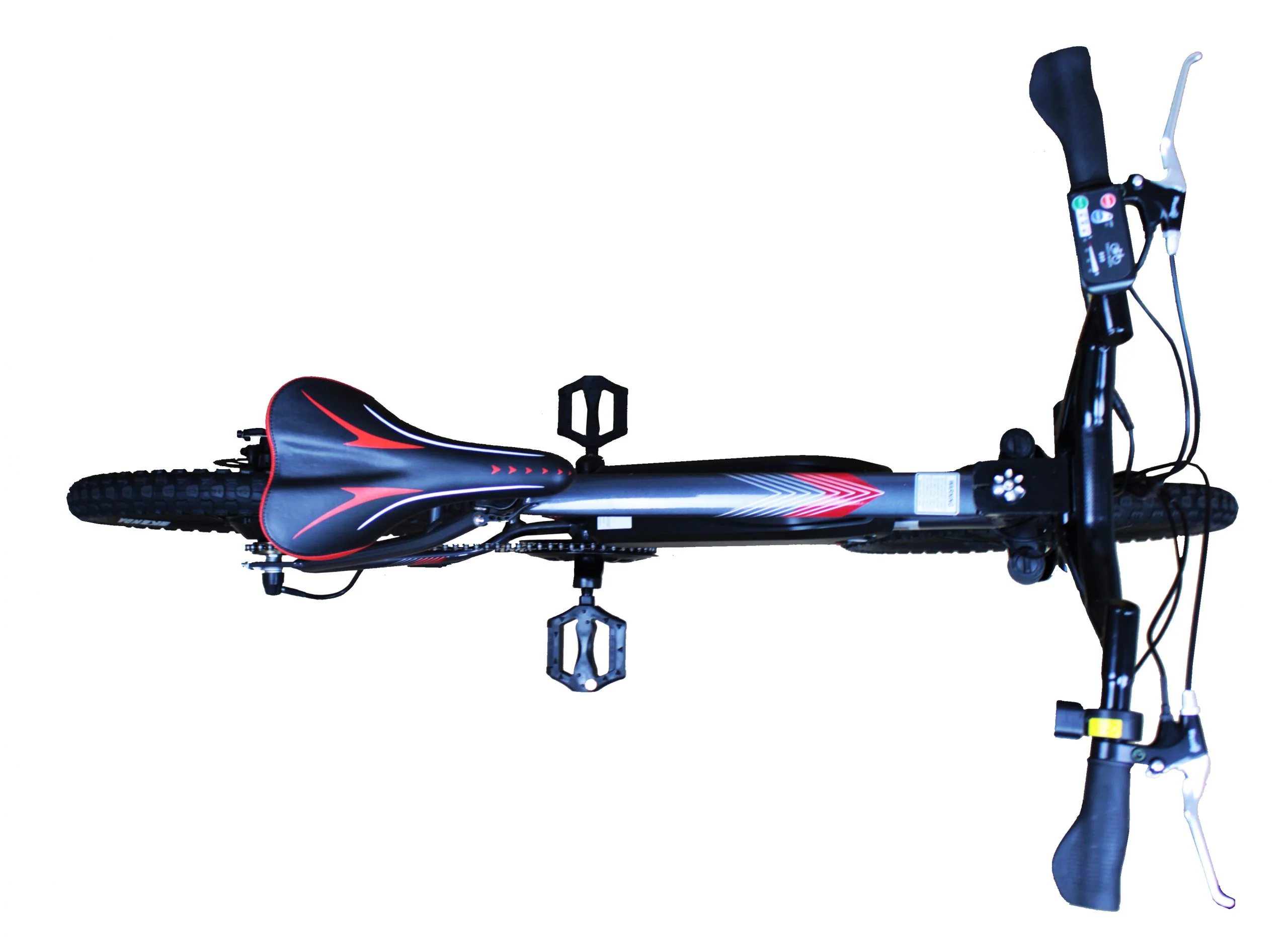 Sunmono E-Mono 20" Electric BMX - Image 2
