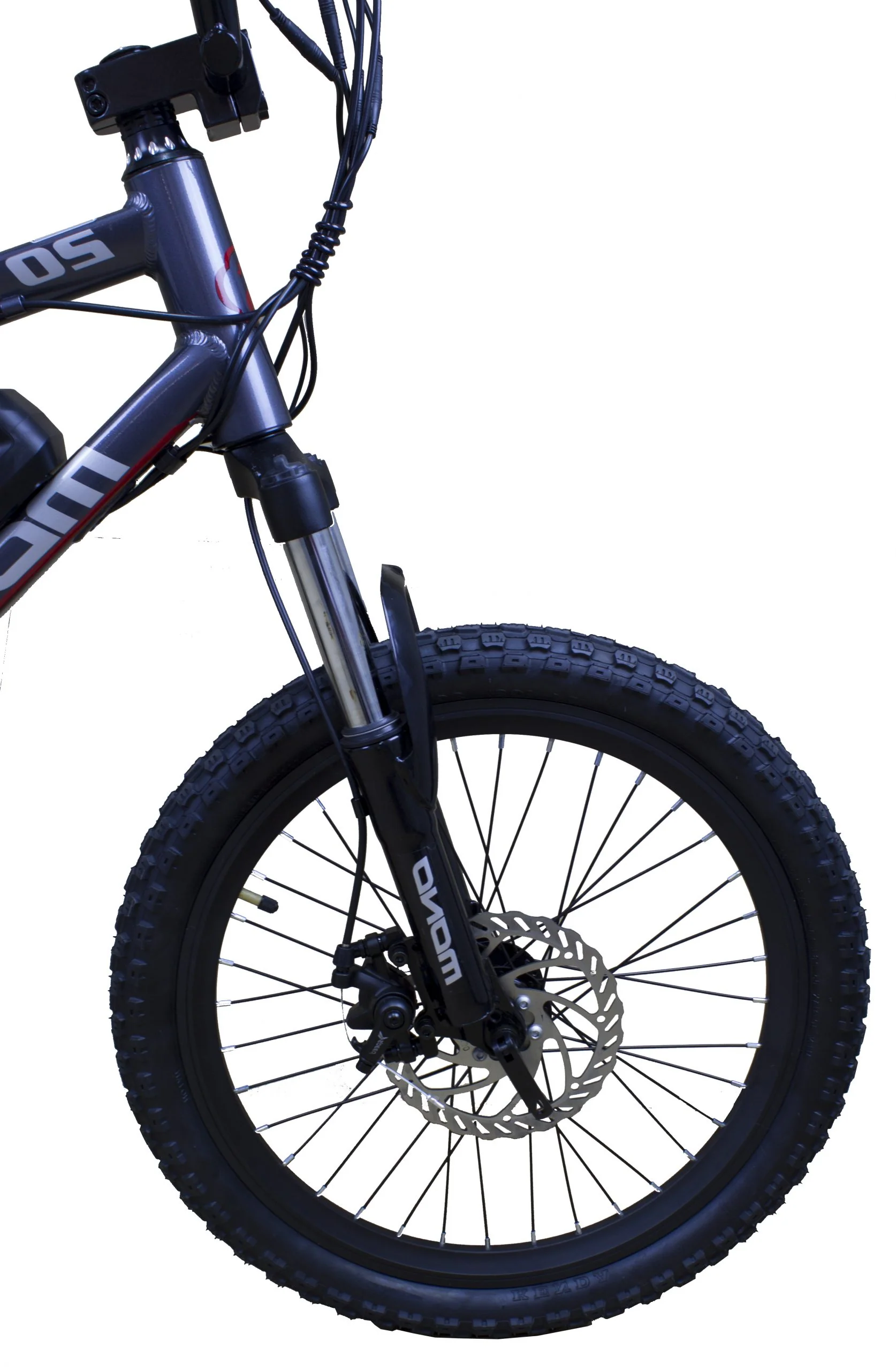Sunmono E-Mono 20" Electric BMX - Image 4