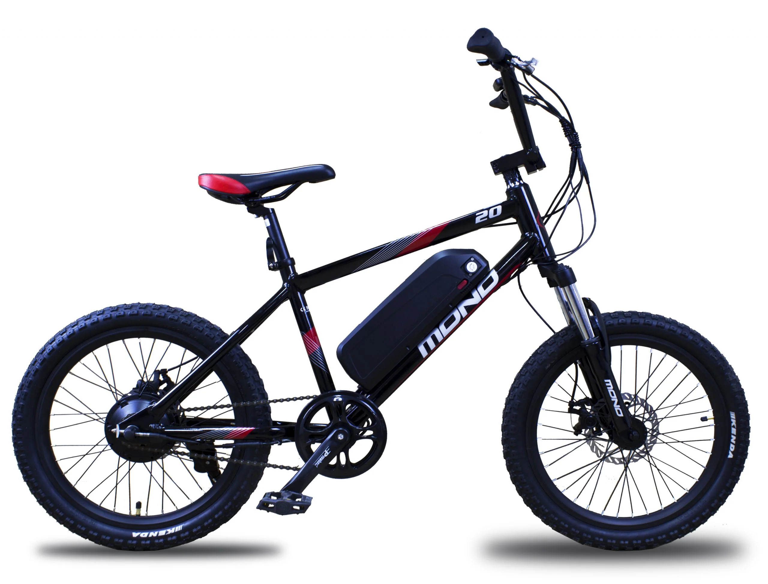 Sunmono E-Mono 20" Electric BMX - Image 6