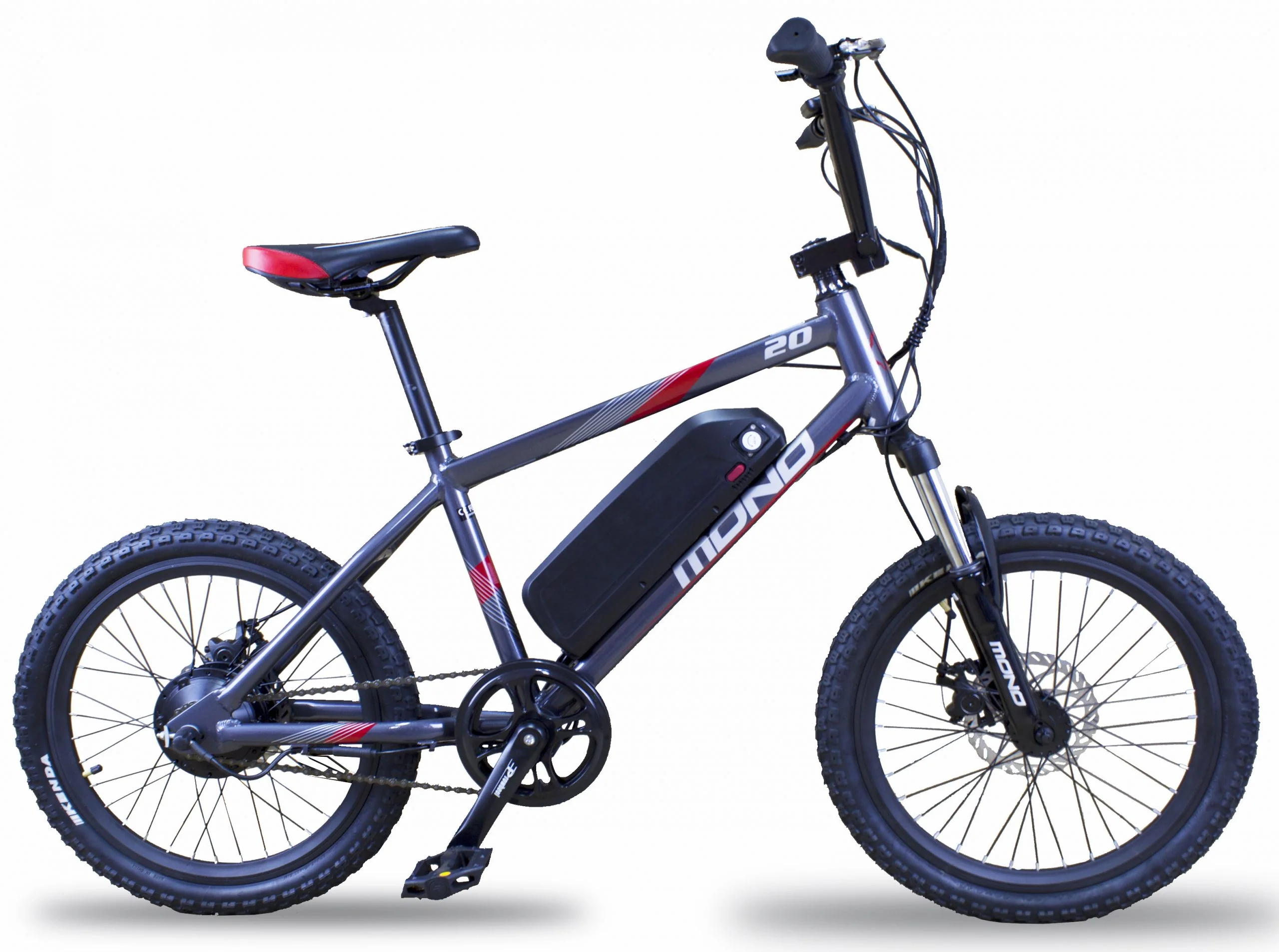 Sunmono E-Mono 20" Electric BMX - Image 7