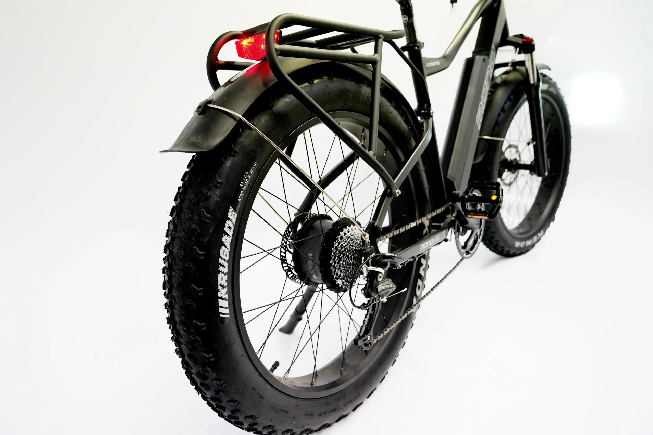 Sunmono E-Mono - 48V OUTBACK - 26" Fat Tyre E-MTB - Image 3