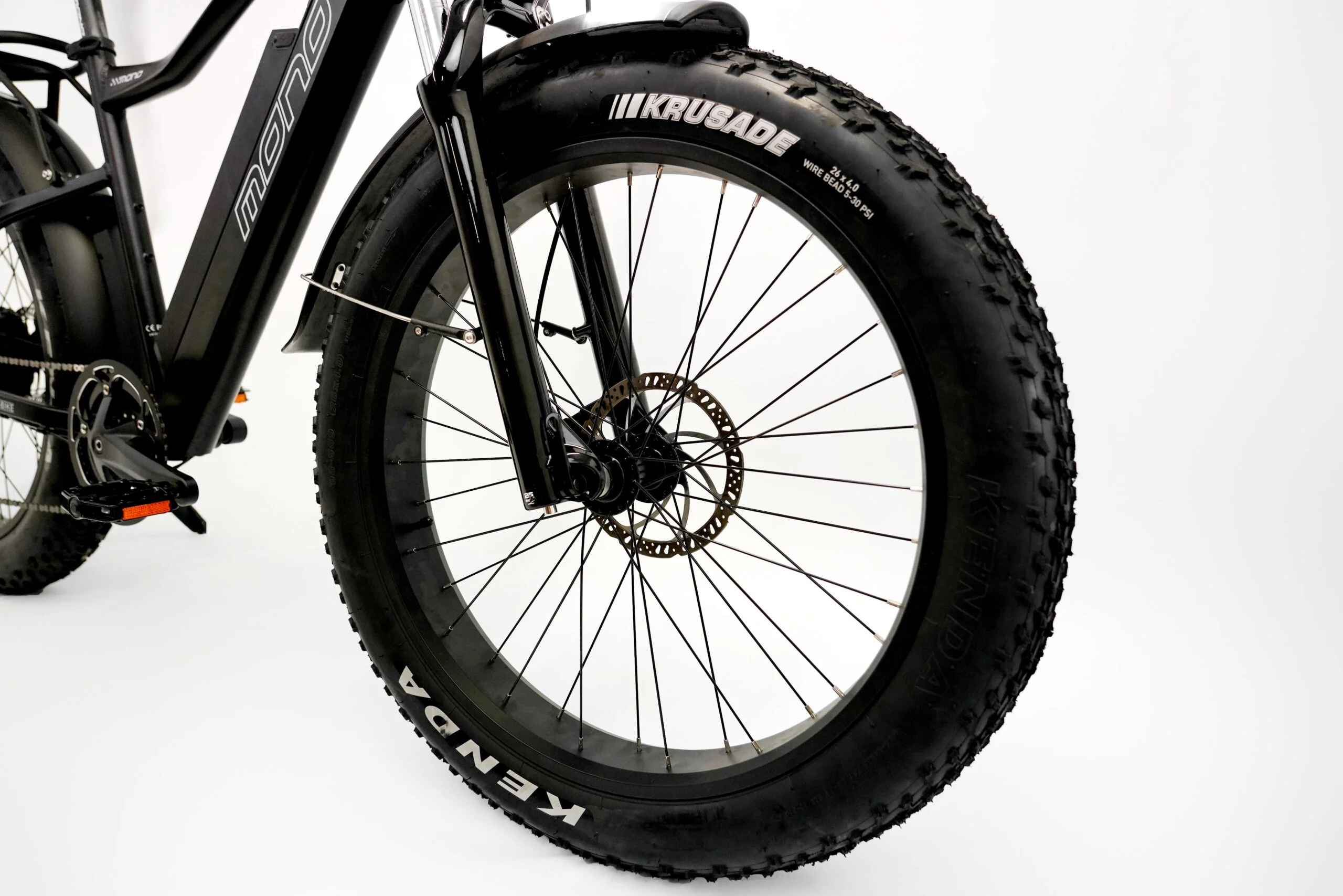 Sunmono E-Mono - 48V OUTBACK - 26" Fat Tyre E-MTB - Image 5