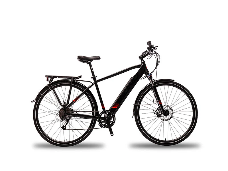 Sunmono E-Mono ARES - Step Over Commuter