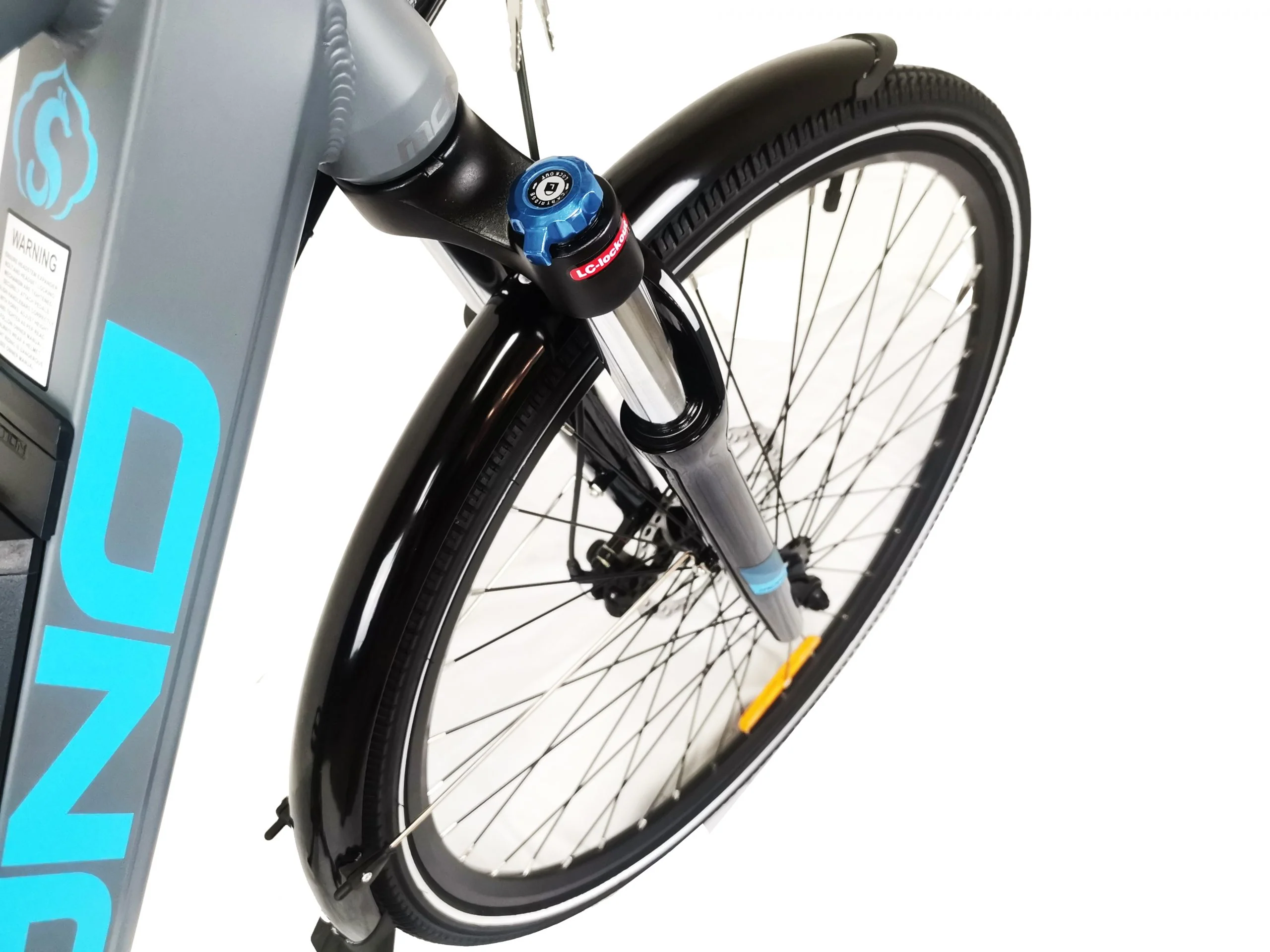 Sunmono E-Mono ARES - Step Over Commuter - Image 10