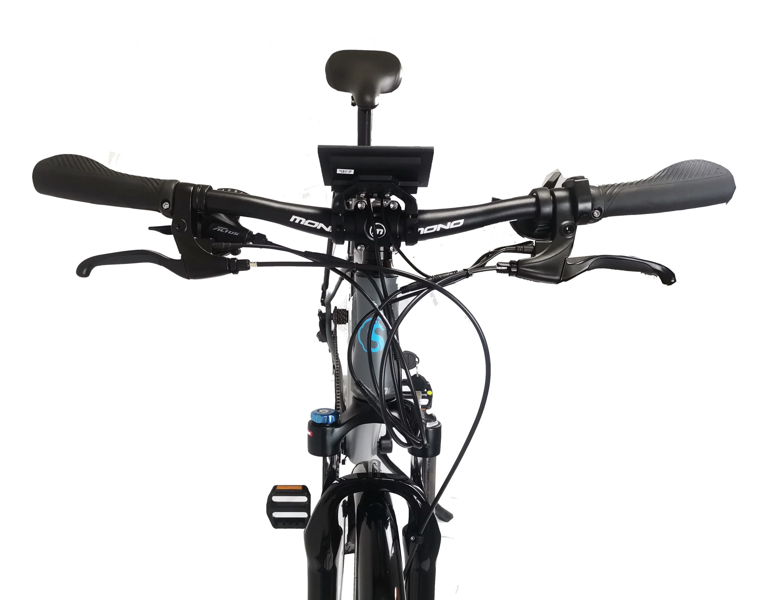 Sunmono E-Mono ARES - Step Over Commuter - Image 11