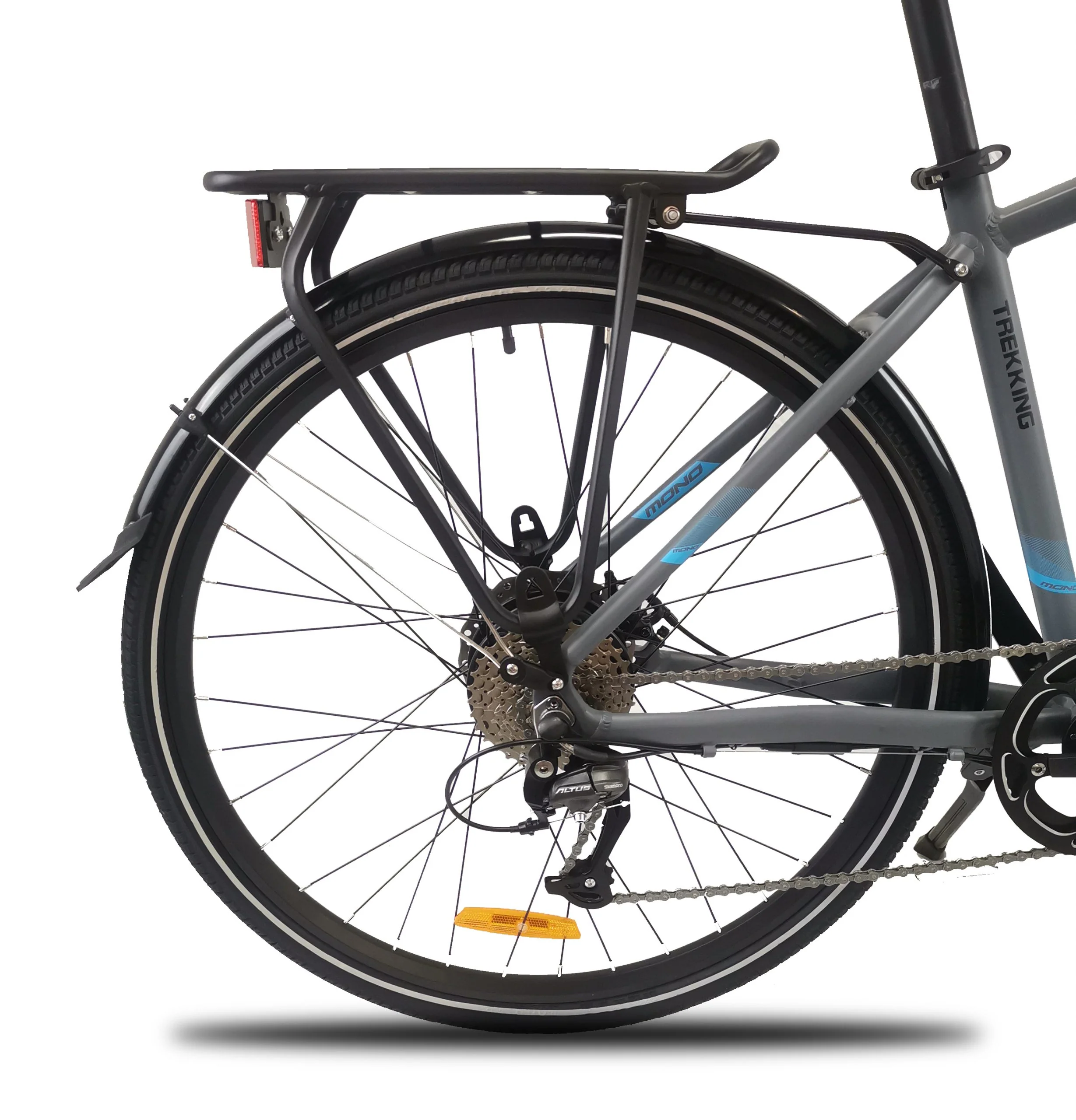 Sunmono E-Mono ARES - Step Over Commuter - Image 14