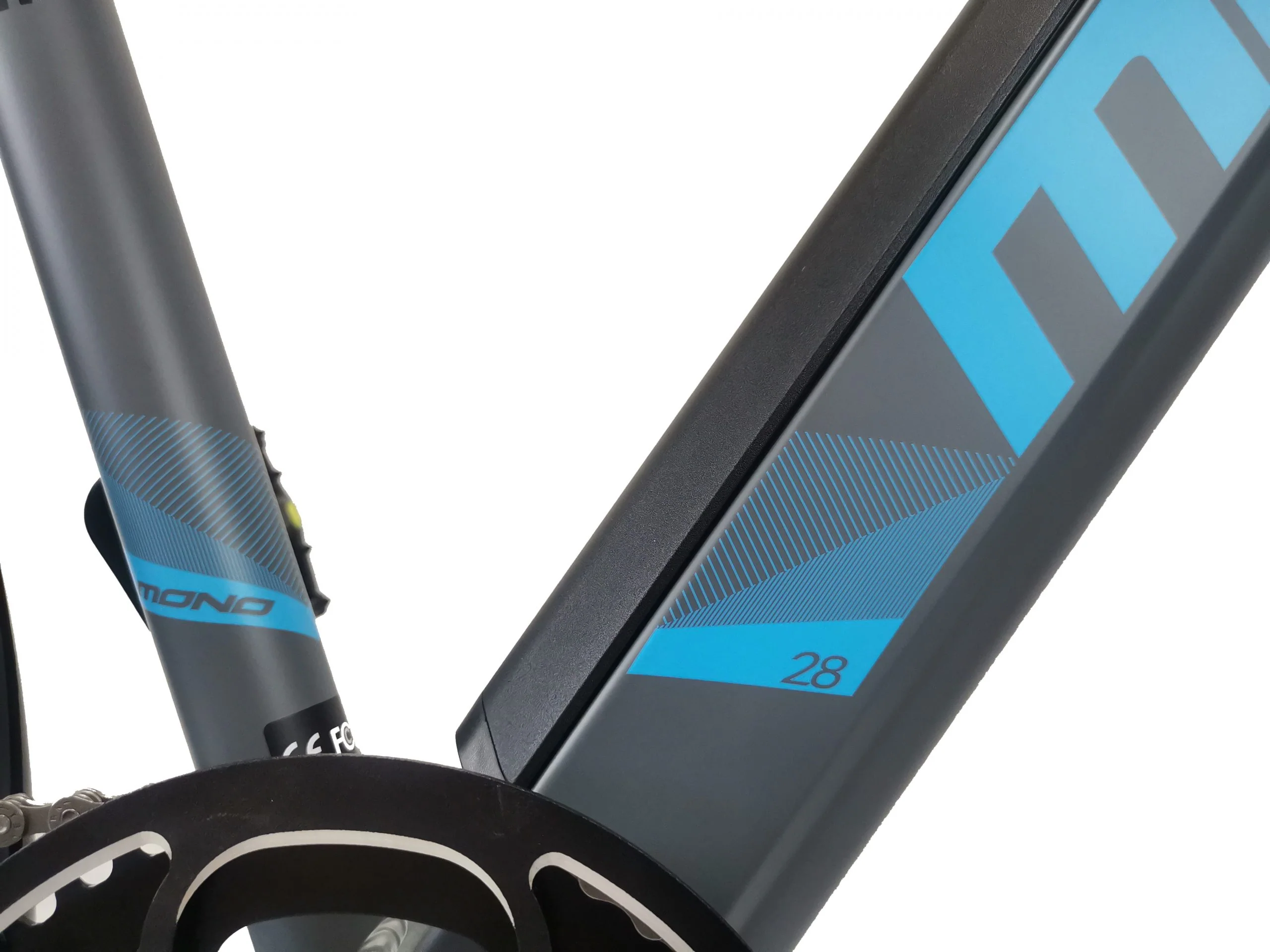 Sunmono E-Mono ARES - Step Over Commuter - Image 16