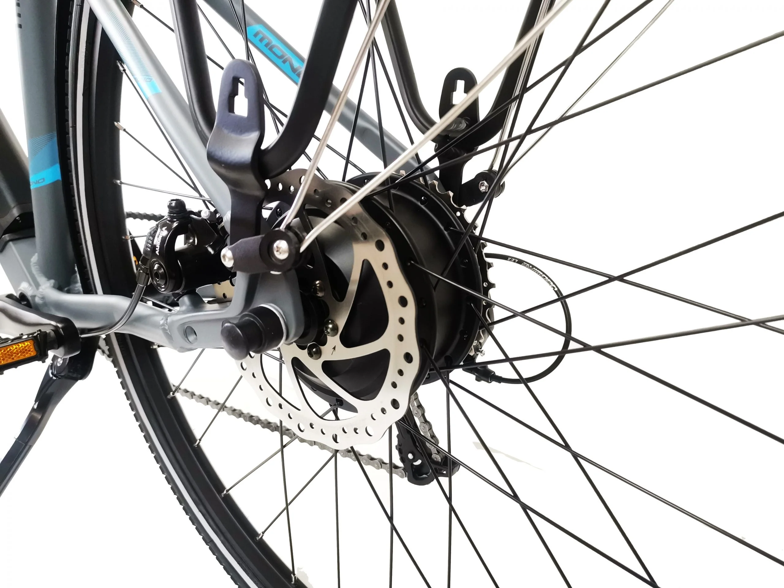 Sunmono E-Mono ARES - Step Over Commuter - Image 17