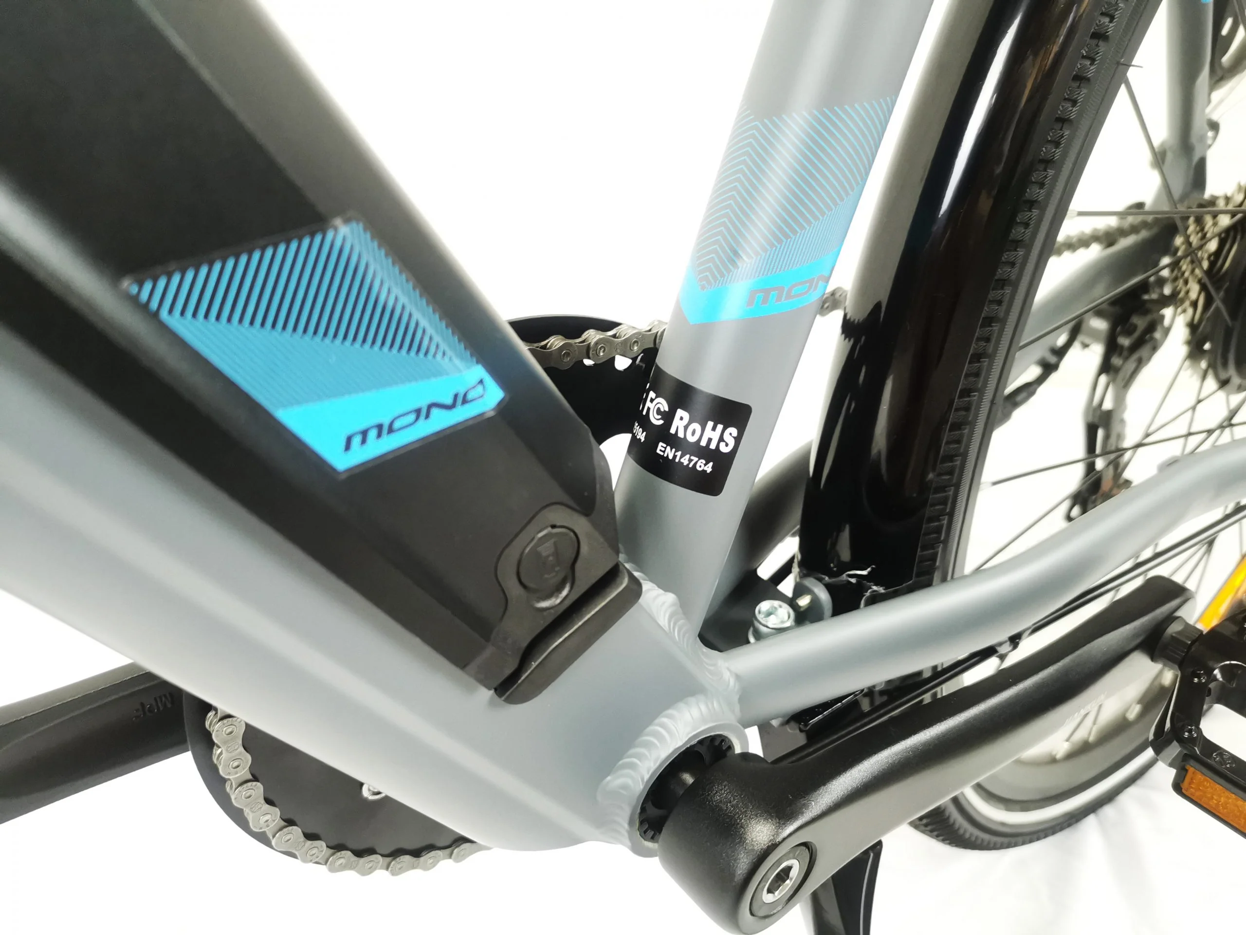 Sunmono E-Mono ARES - Step Over Commuter - Image 18