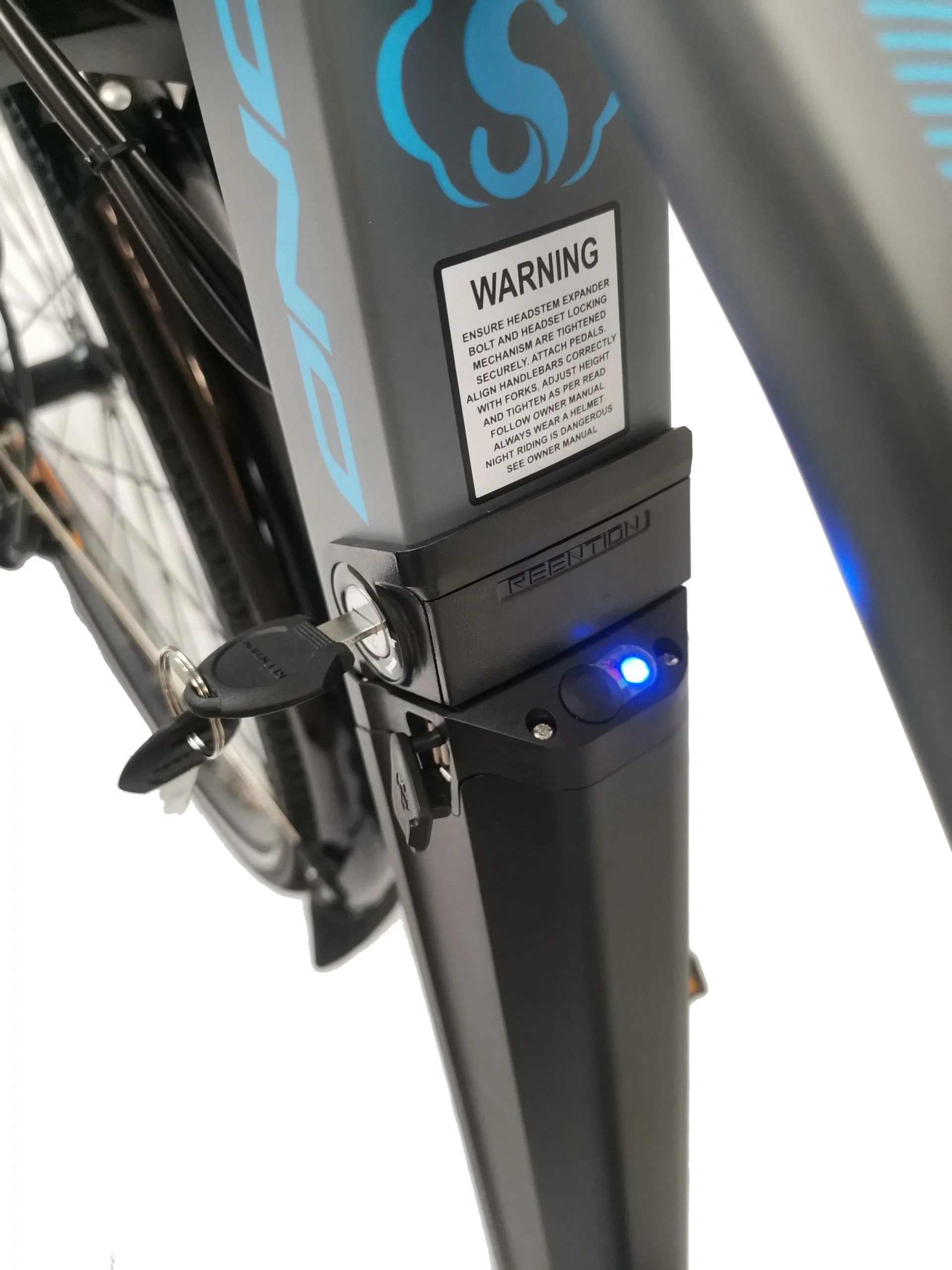 Sunmono E-Mono ARES - Step Over Commuter - Image 19