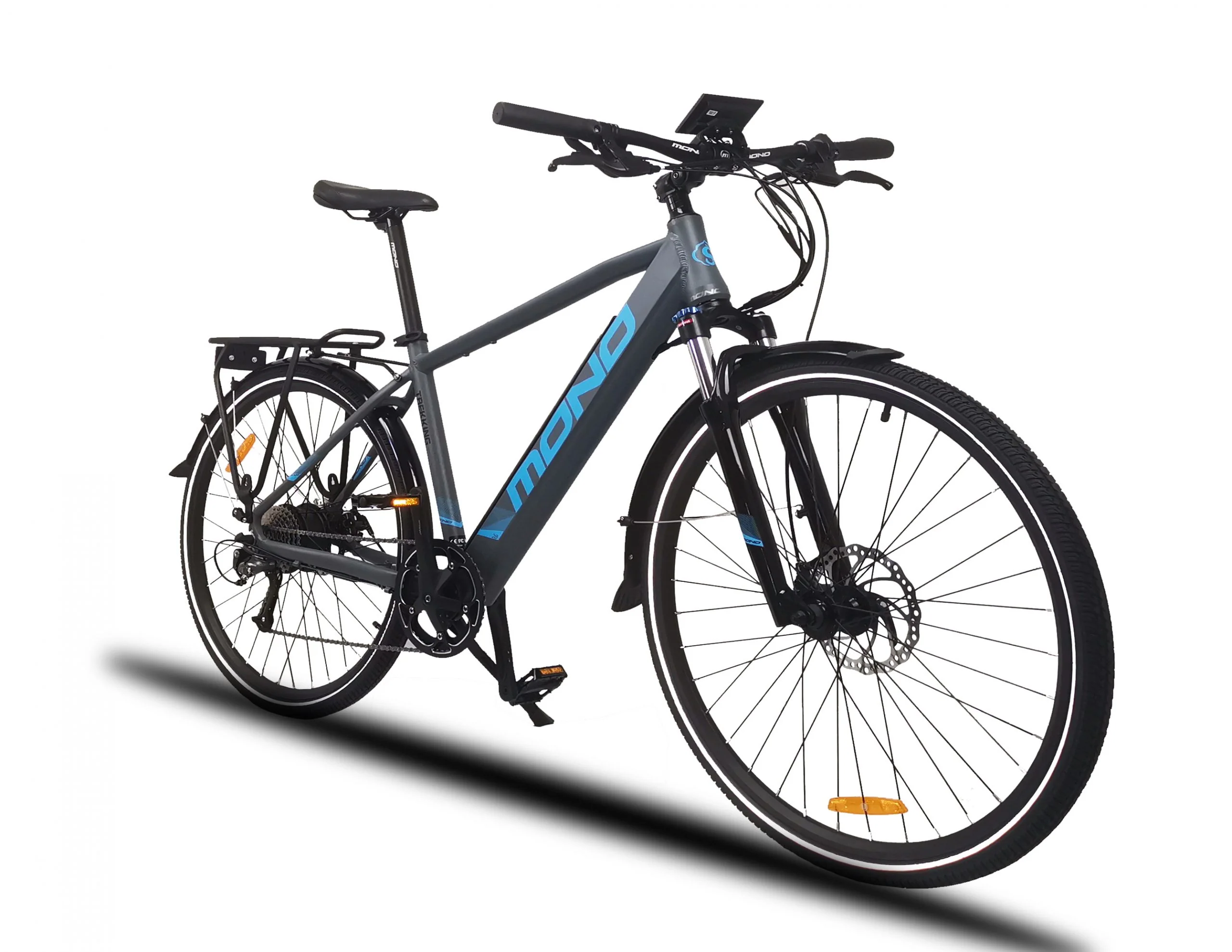 Sunmono E-Mono ARES - Step Over Commuter - Image 2