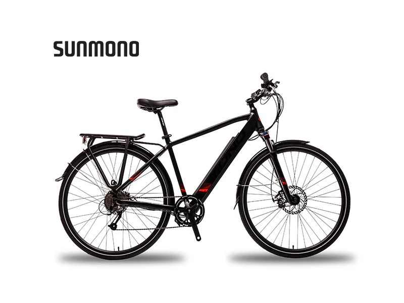 Sunmono E-Mono ARES - Step Over Commuter - Image 28