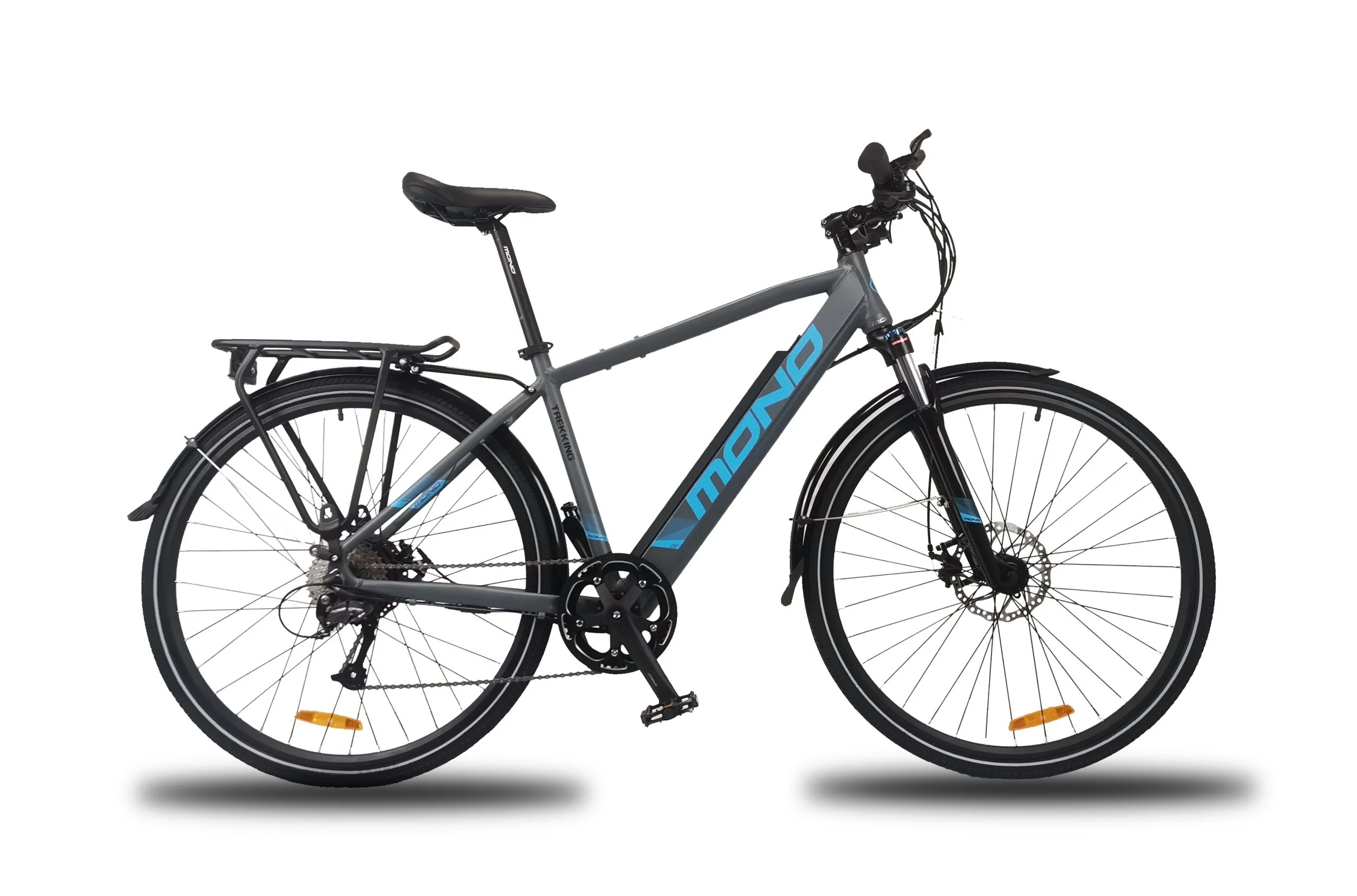 Sunmono E-Mono ARES - Step Over Commuter - Image 3