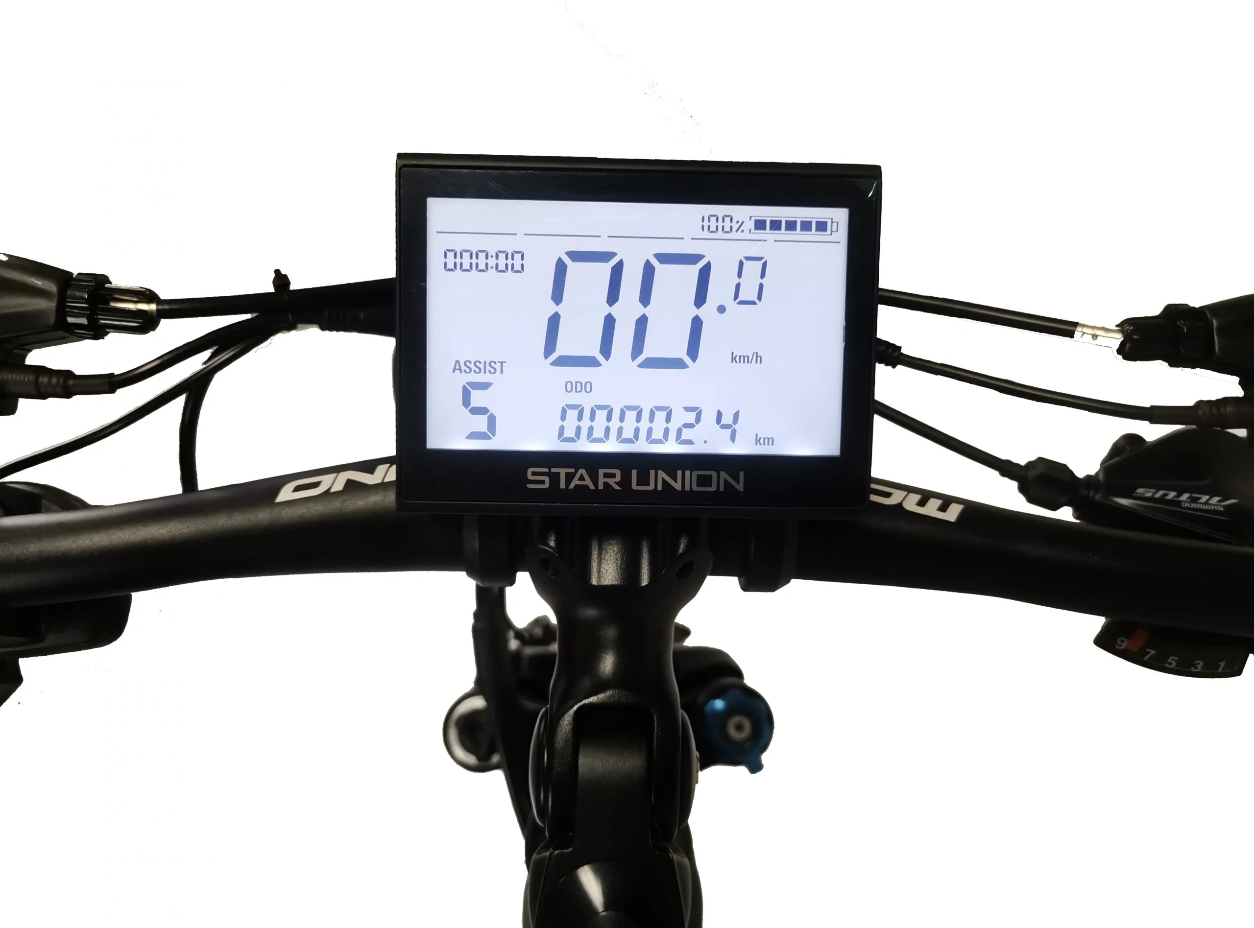 Sunmono E-Mono ARES - Step Over Commuter - Image 32