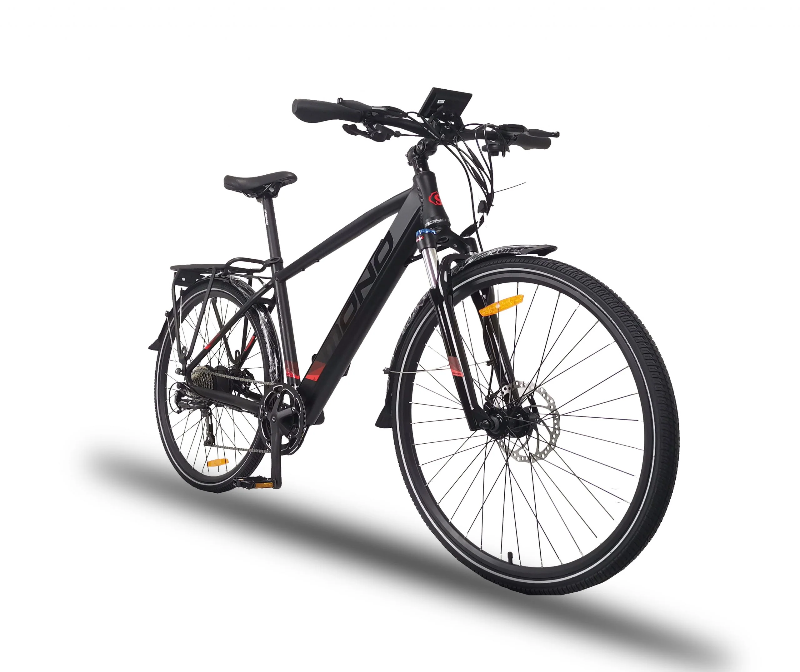 Sunmono E-Mono ARES - Step Over Commuter - Image 5