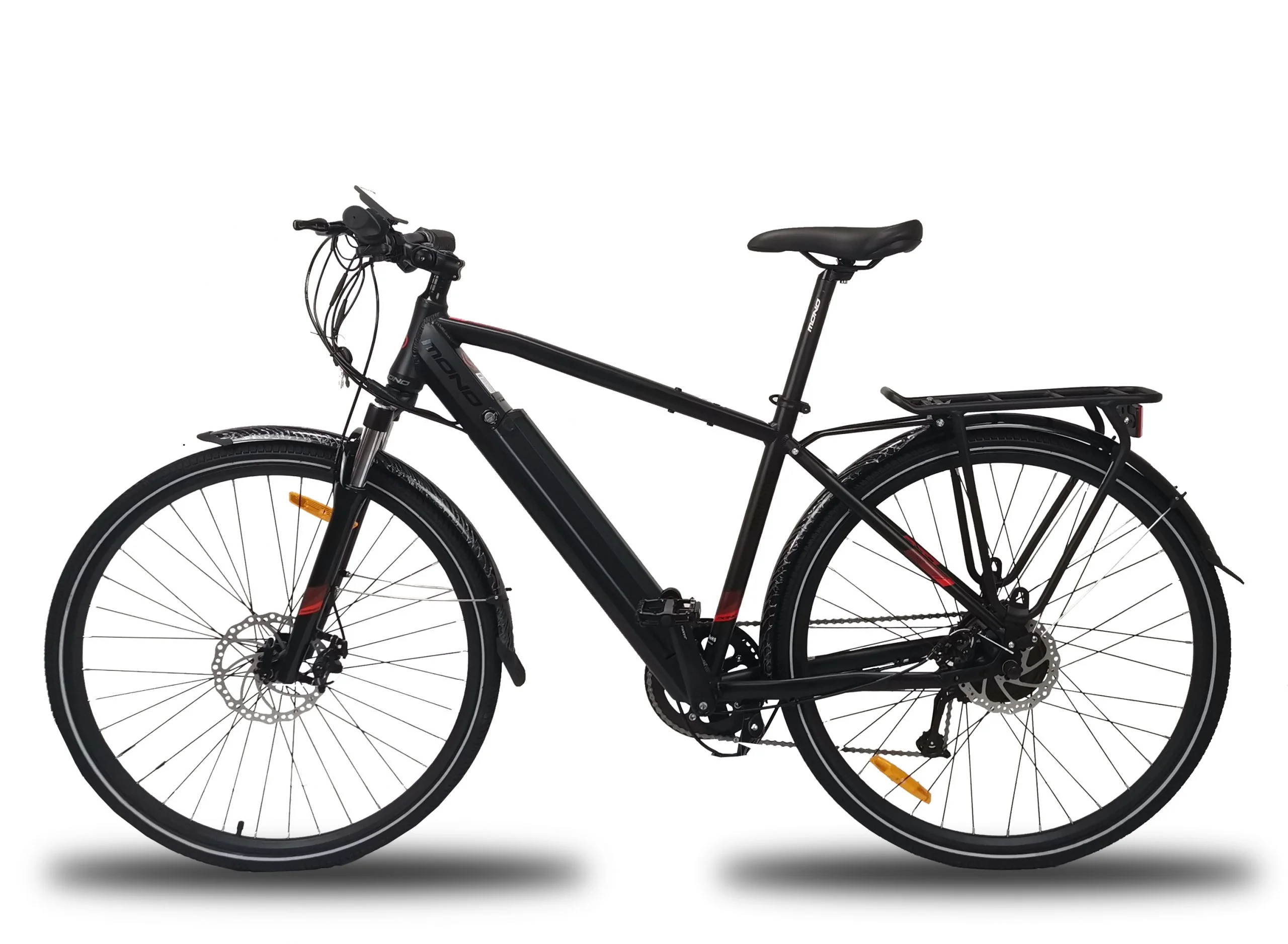 Sunmono E-Mono ARES - Step Over Commuter - Image 7