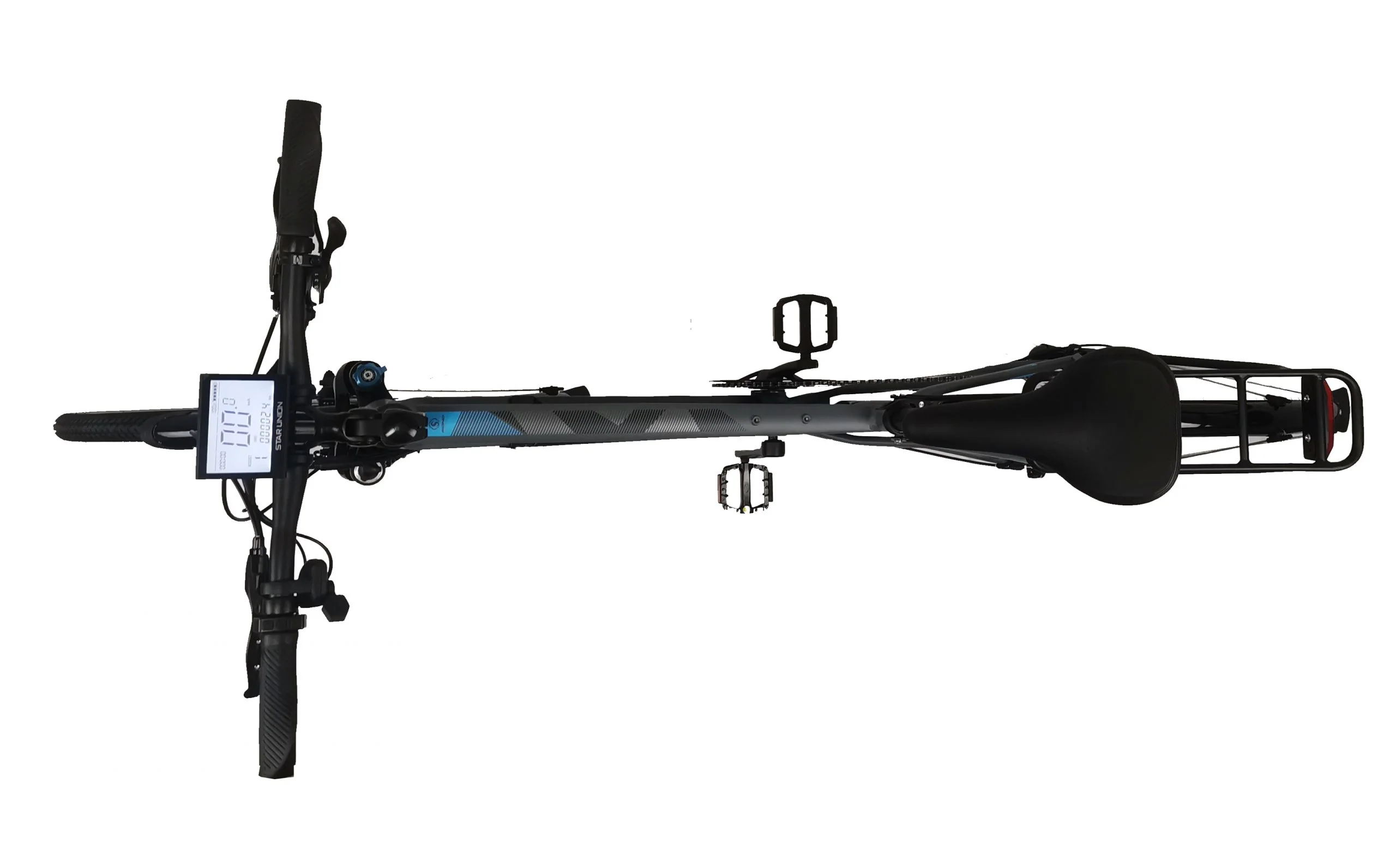 Sunmono E-Mono ARES - Step Over Commuter - Image 8